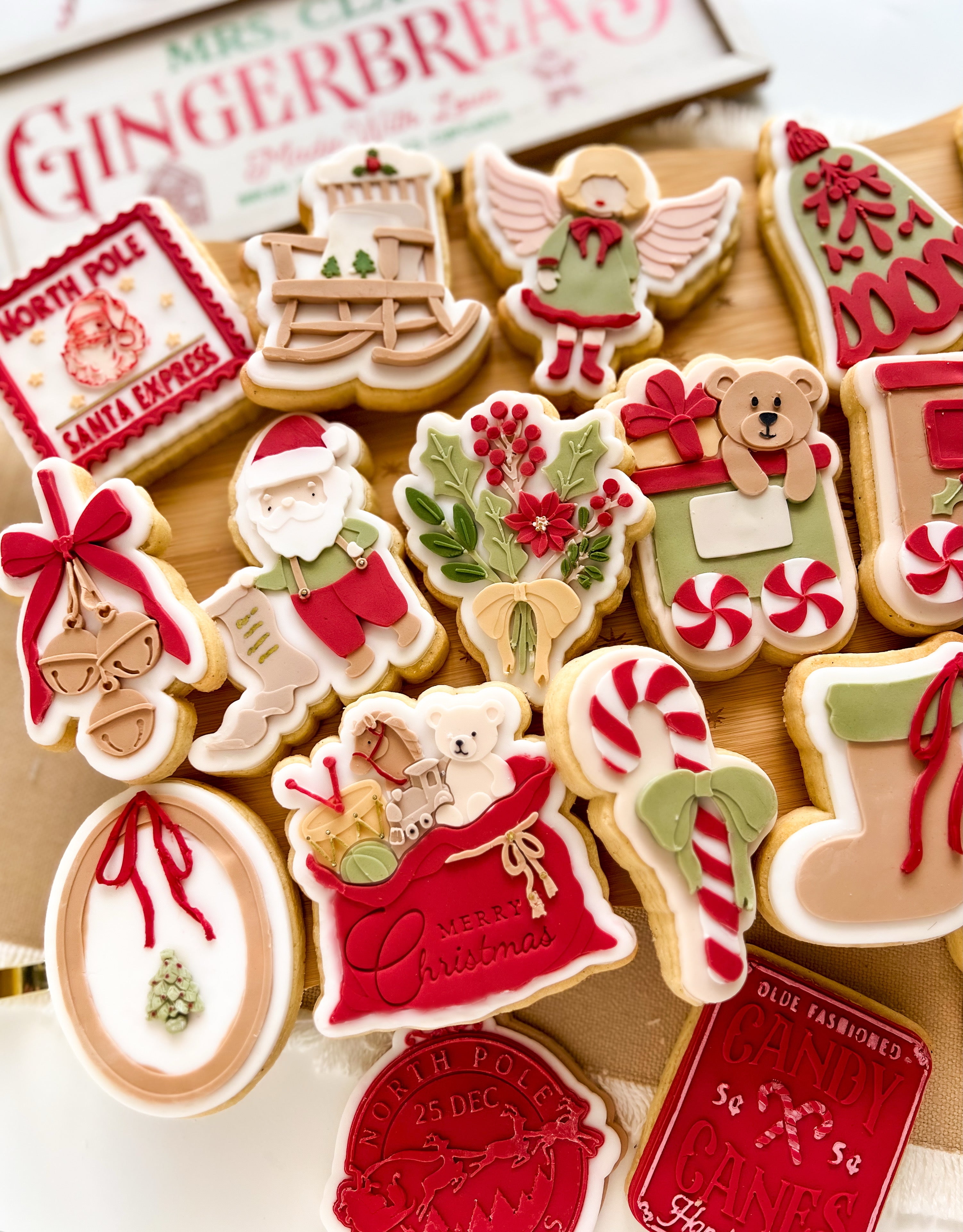 Christmas cookies