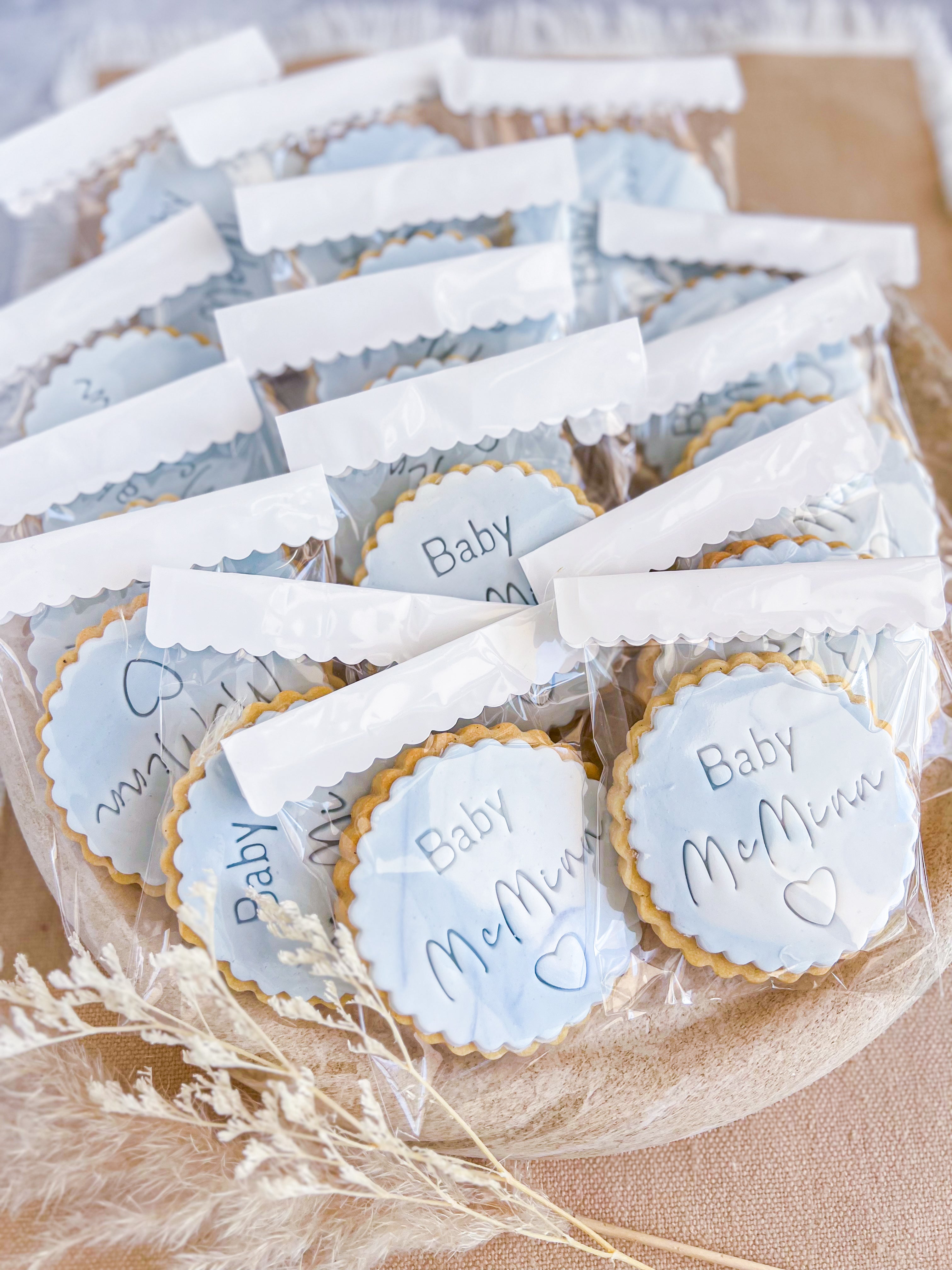 SIMPLE SUGAR COOKIES