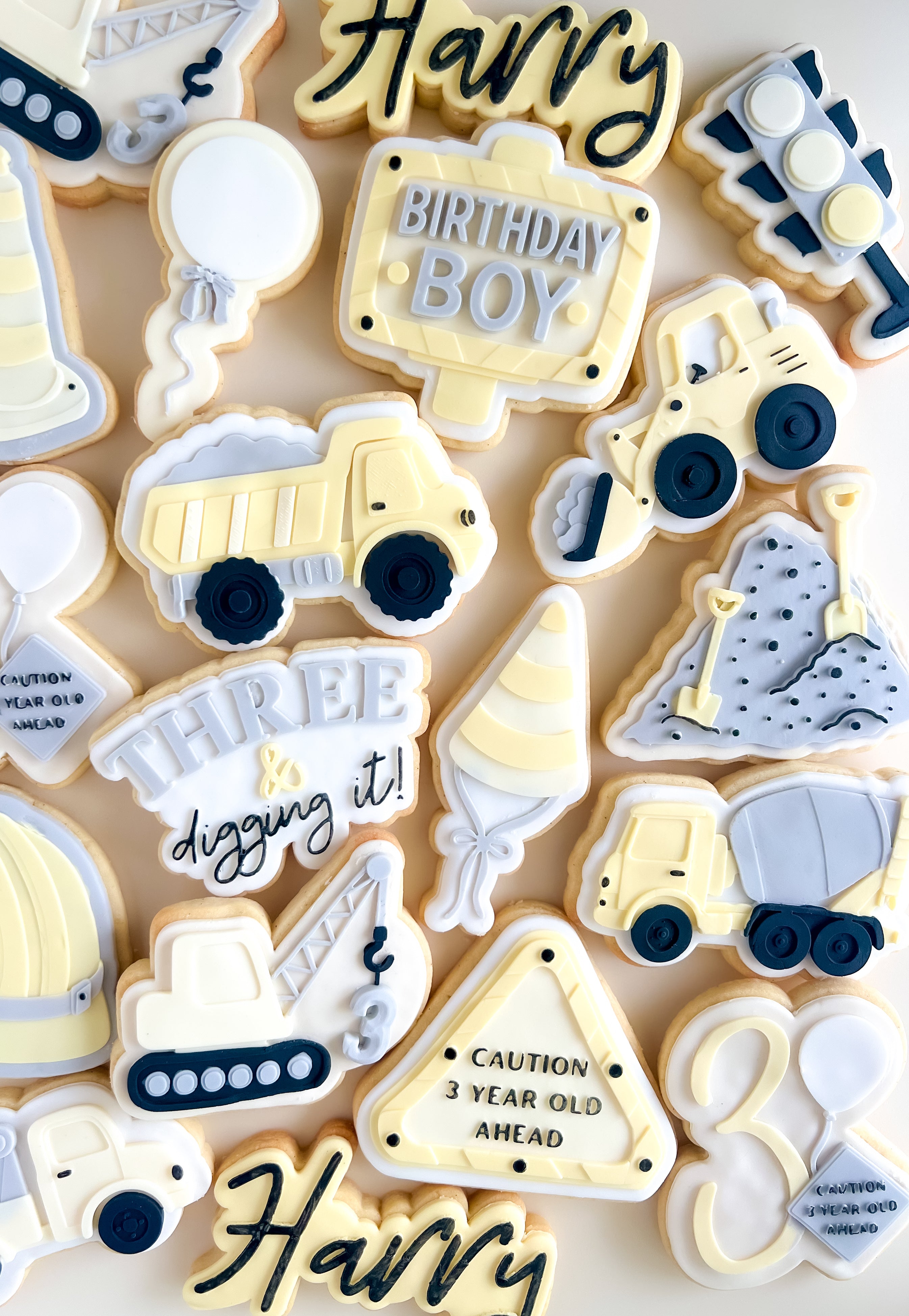 20 x Deluxe Sugar Cookie pack