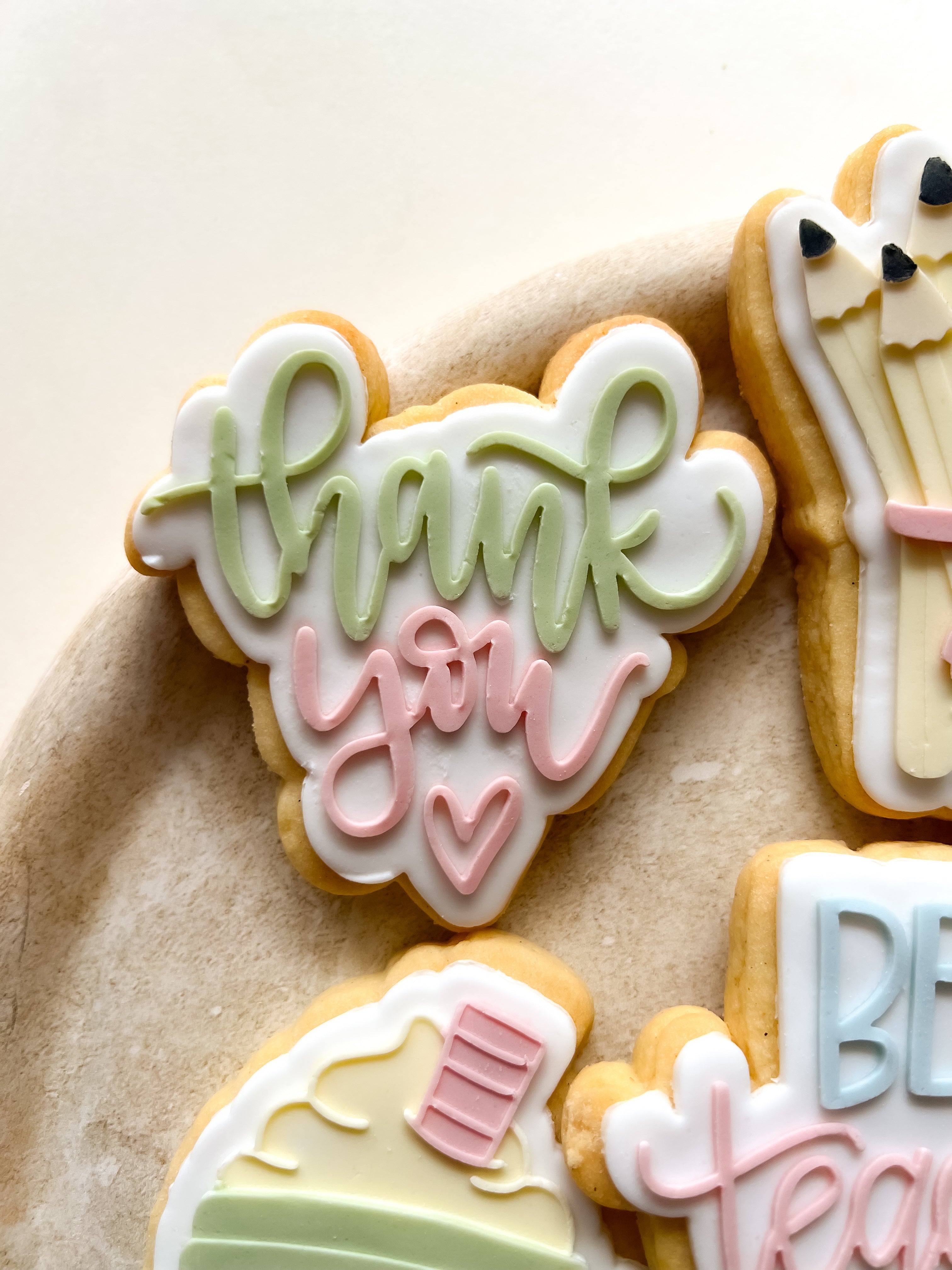 Thank you V2 debosser and cutter