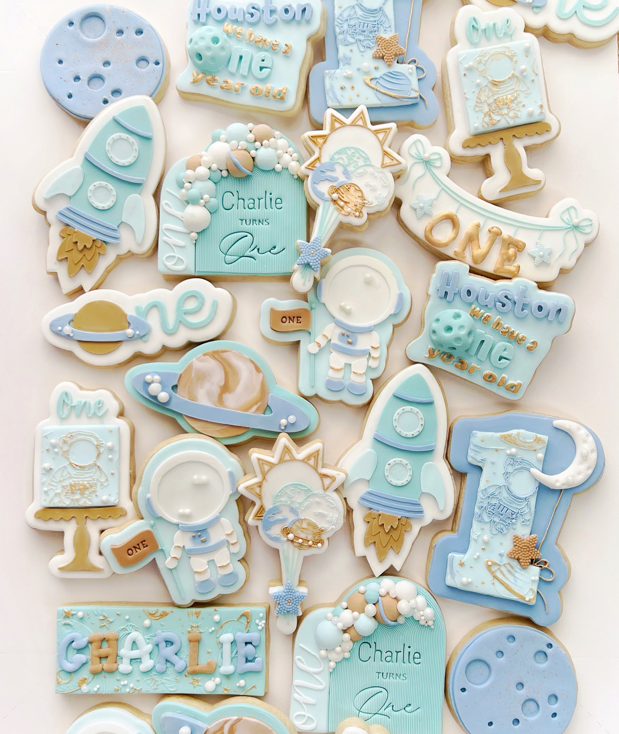 Deluxe Sugar Cookies