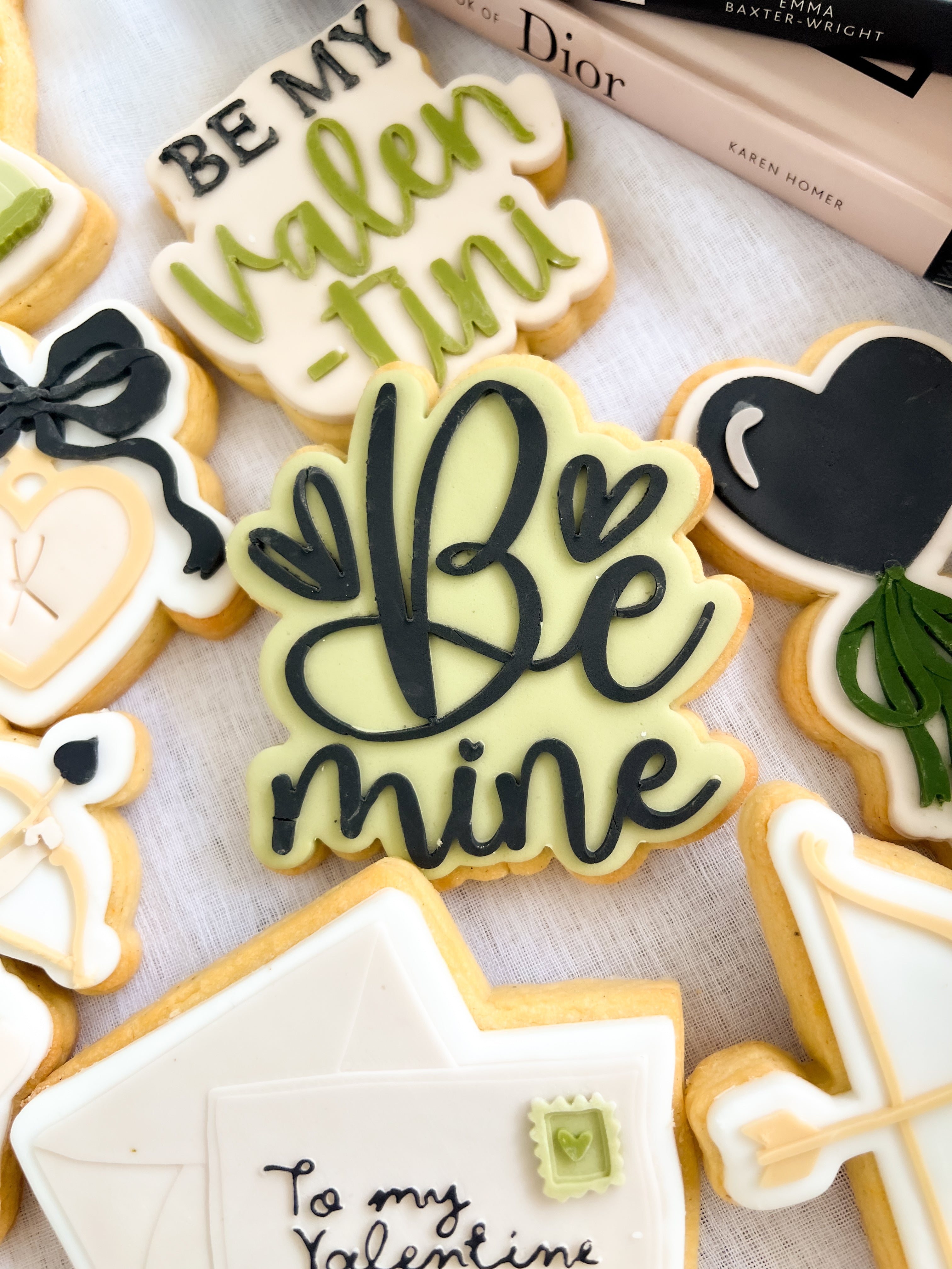 Be mine debosser and cutter