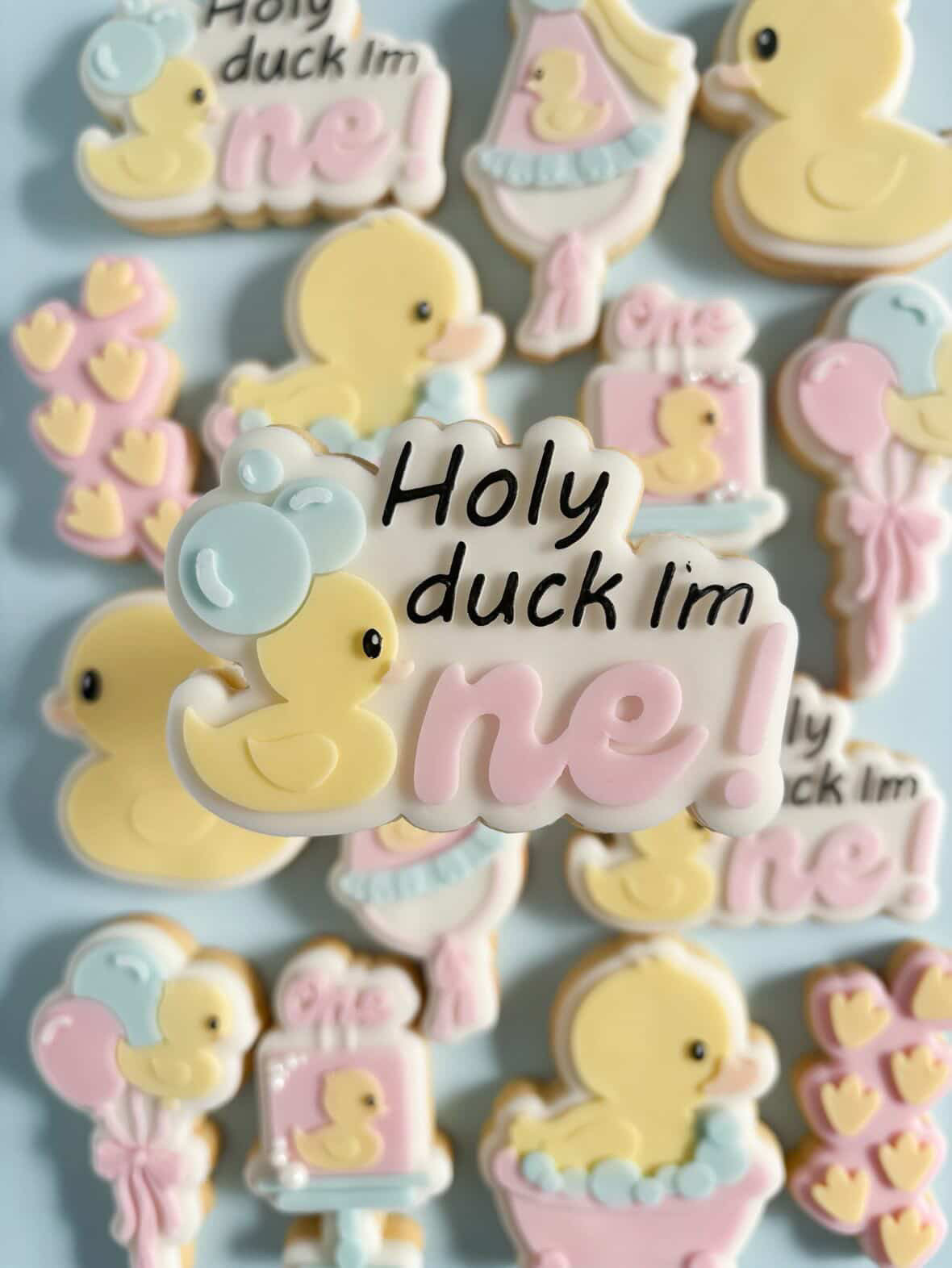 Holy duck I’m one debosser and cutter