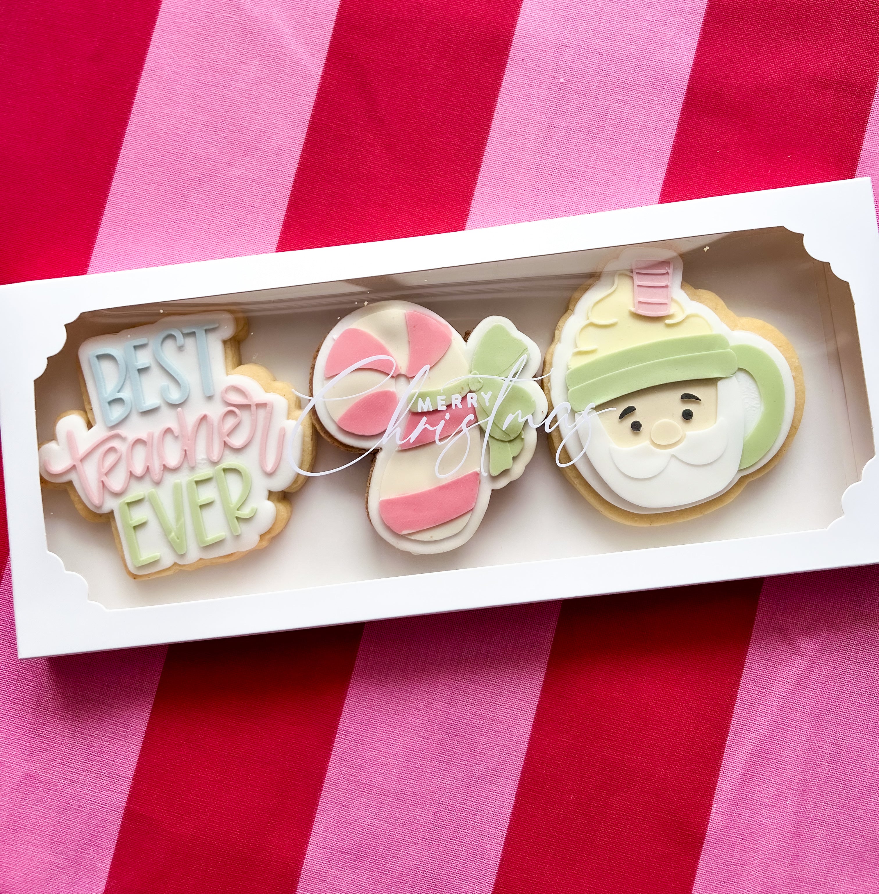 Deluxe TEACHER 3 pack - OPTION 2