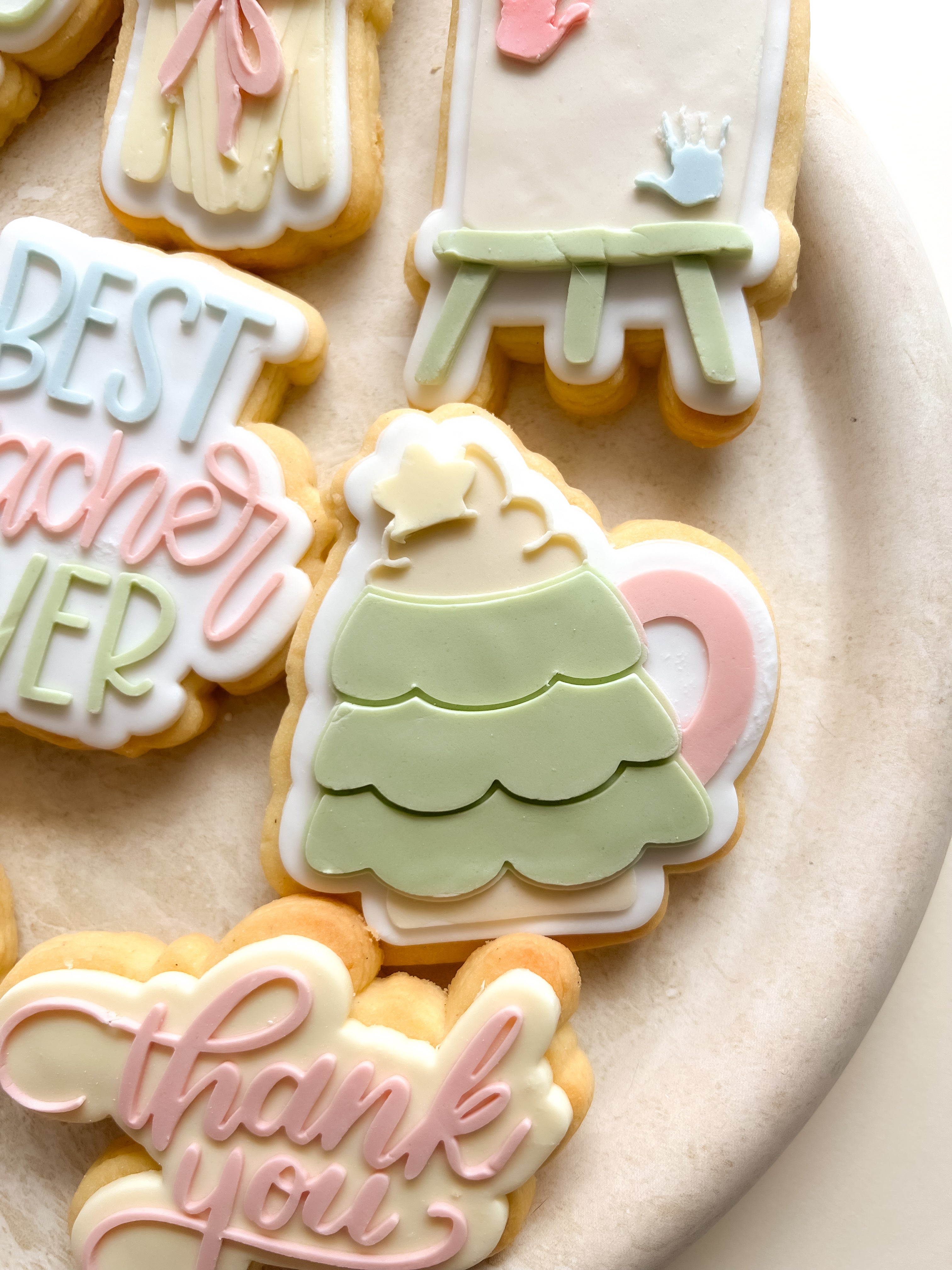 TEACHER 2 pack - OPTION 1