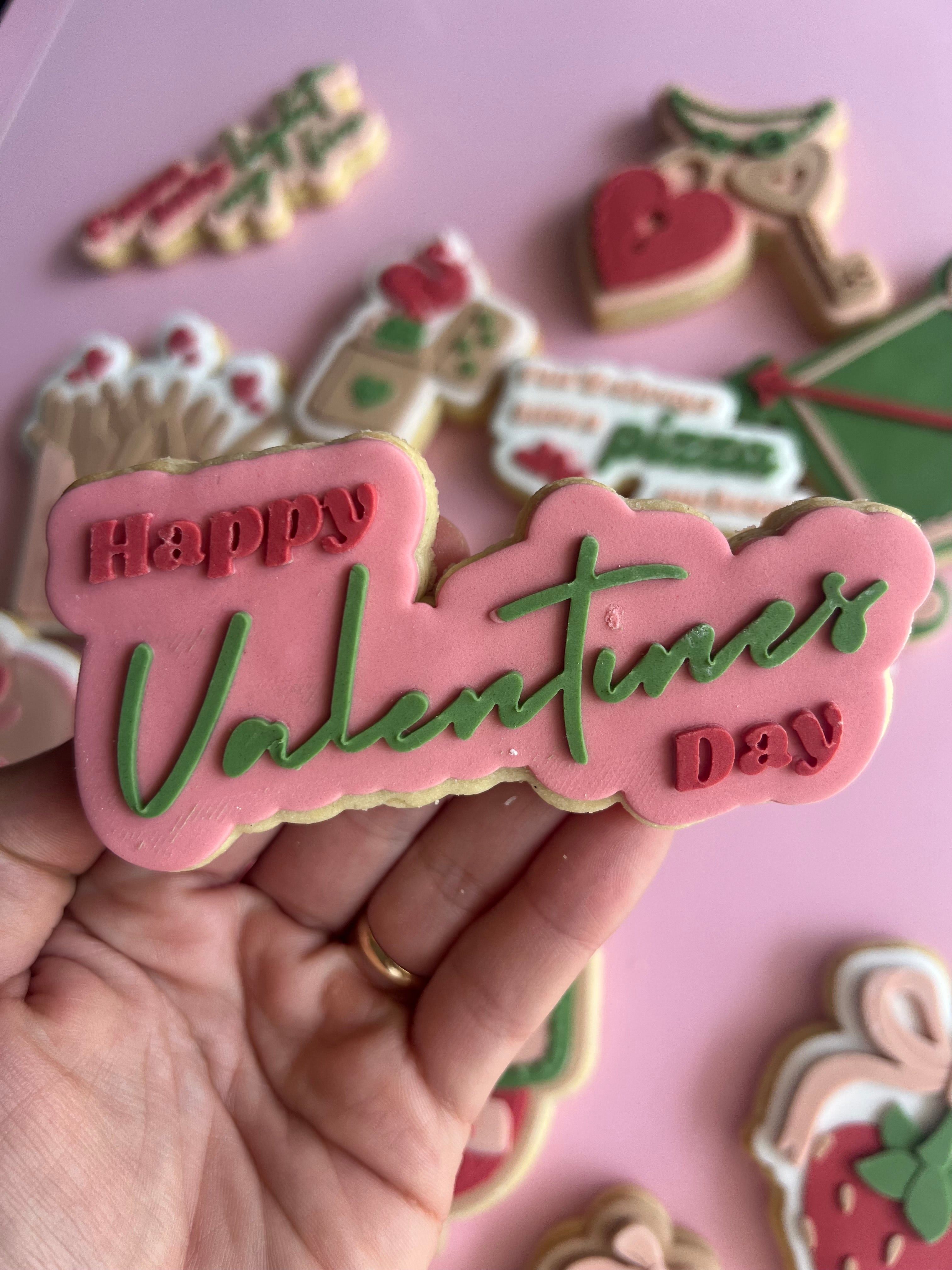 Happy valentines day