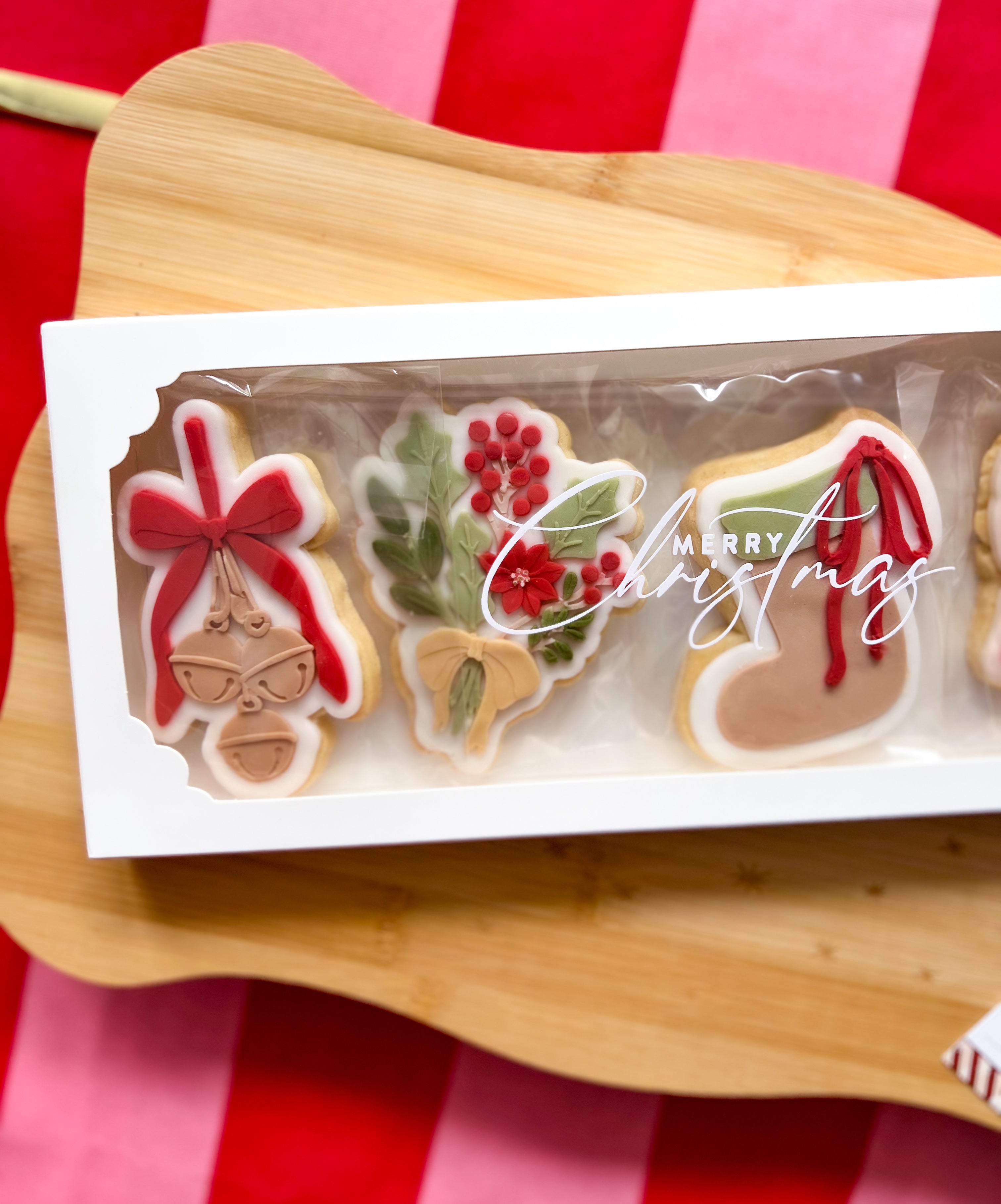 Deluxe Christmas 4 pack - OPTION 2