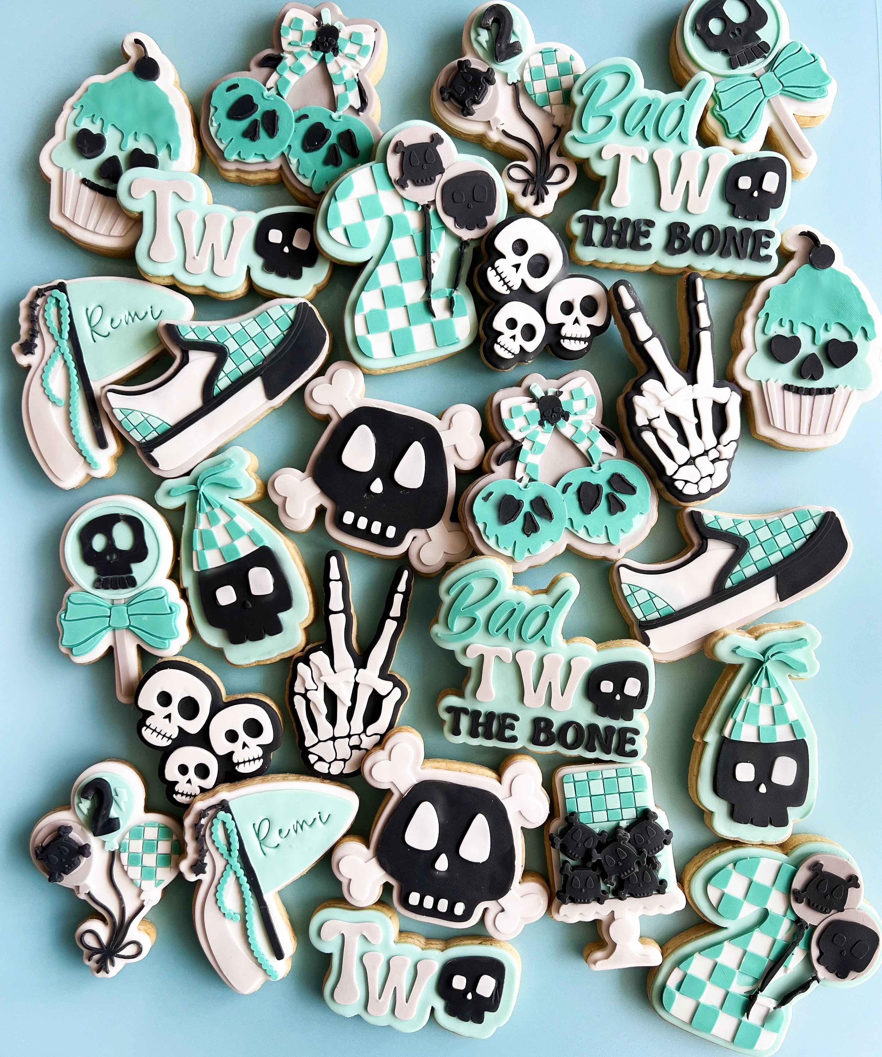 20 x Deluxe Sugar Cookie pack