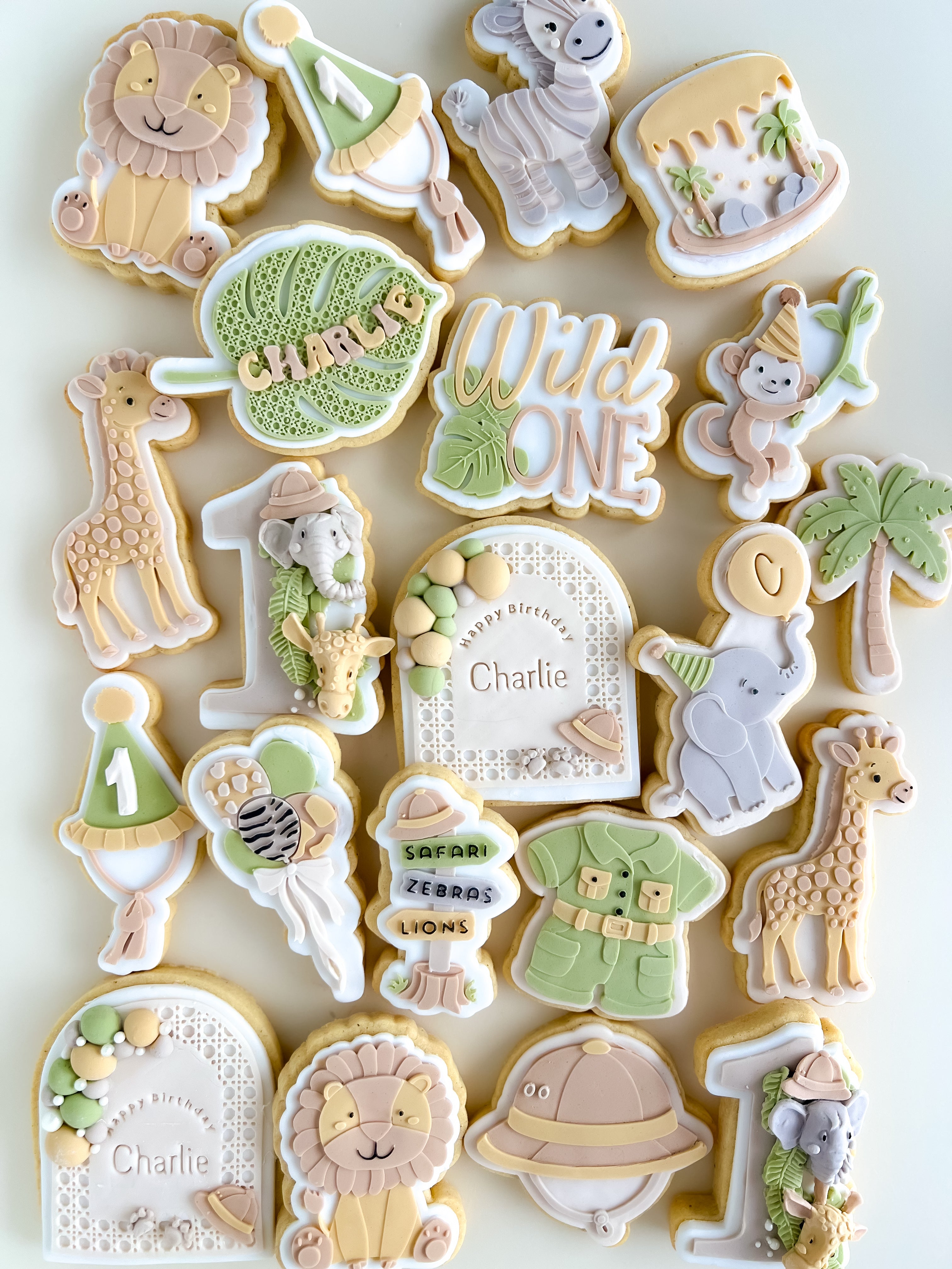 20 x Deluxe Sugar Cookie pack