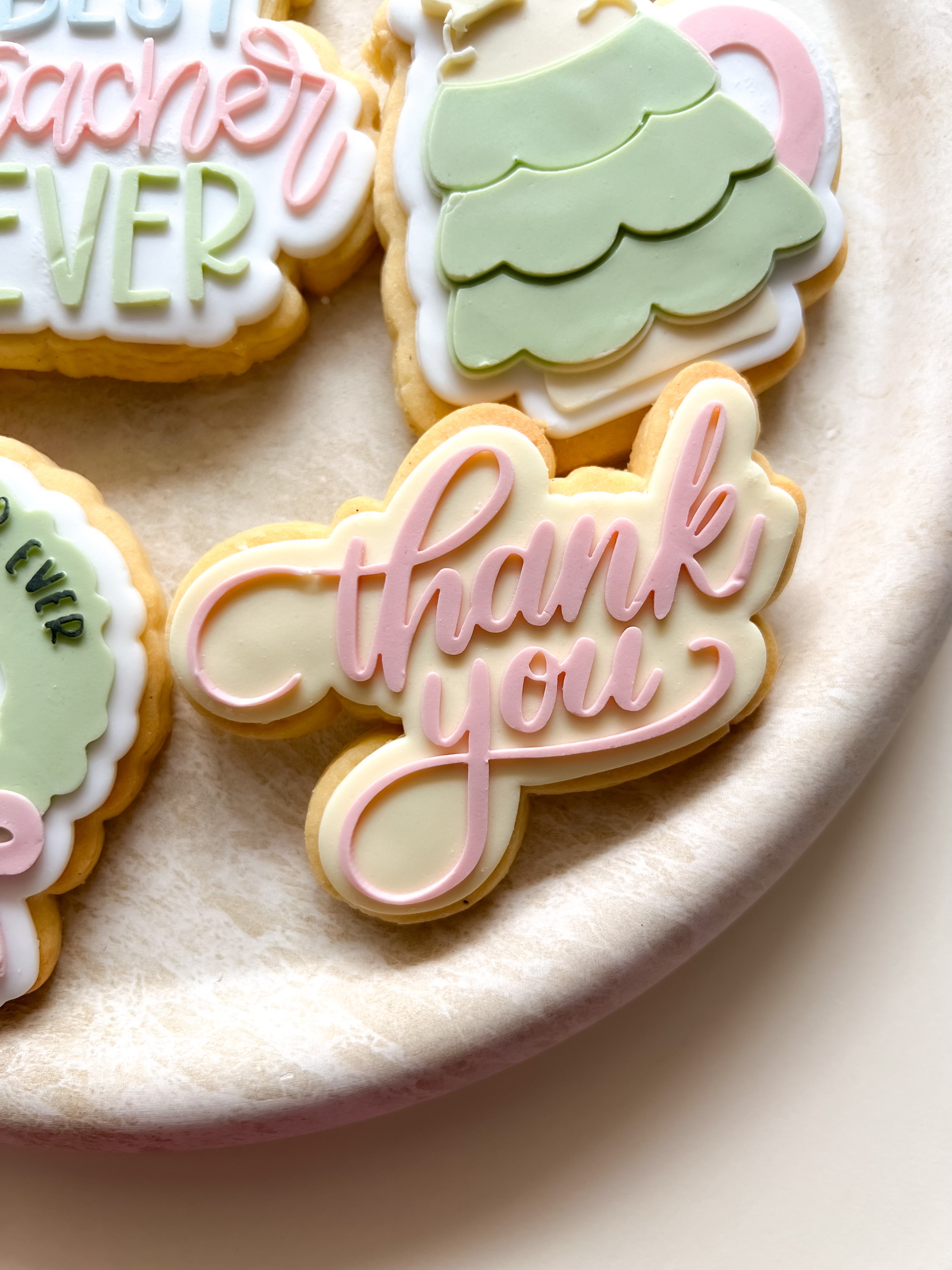 Thank you V1 debosser and cutter