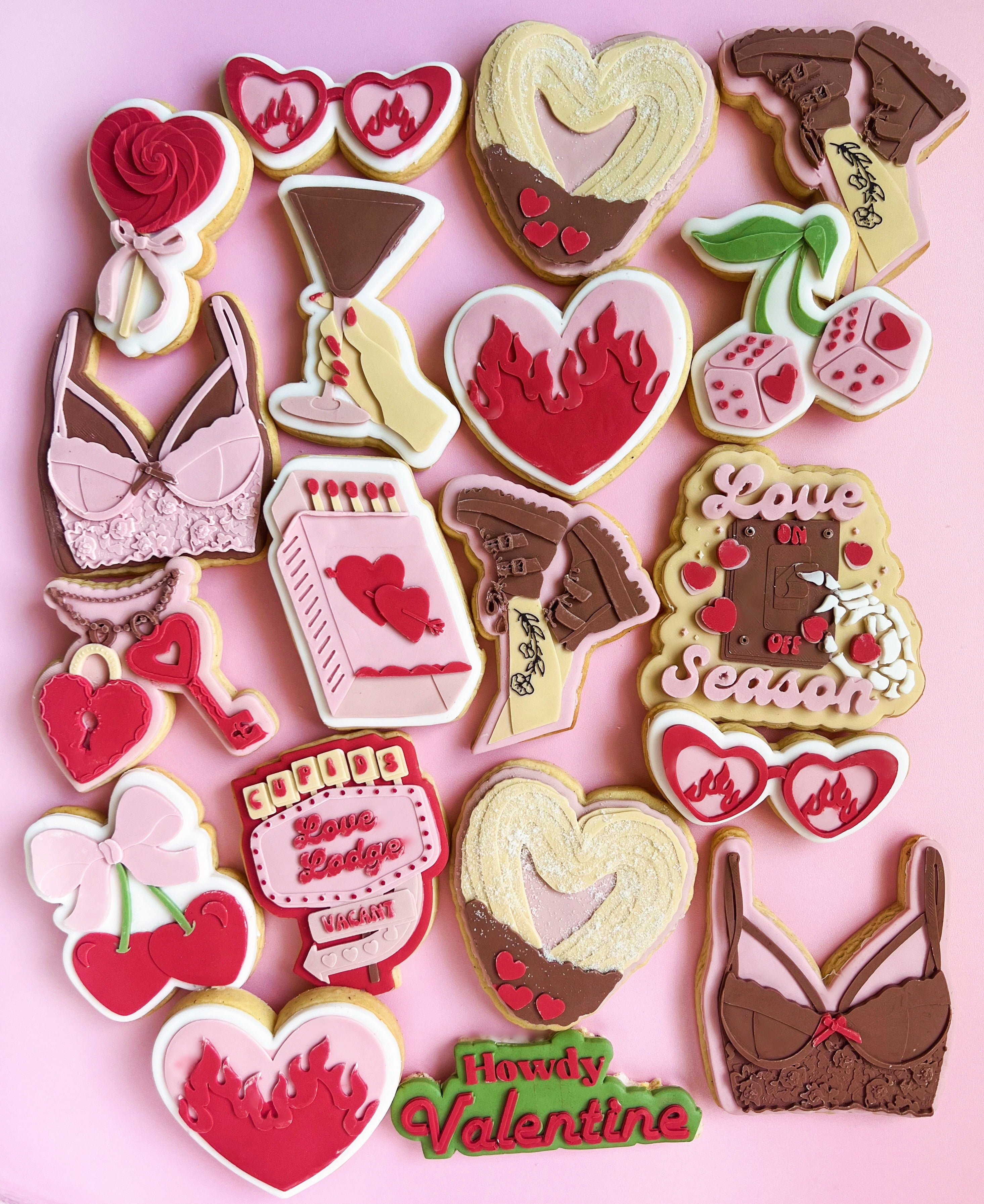 20 x Deluxe Sugar Cookie pack