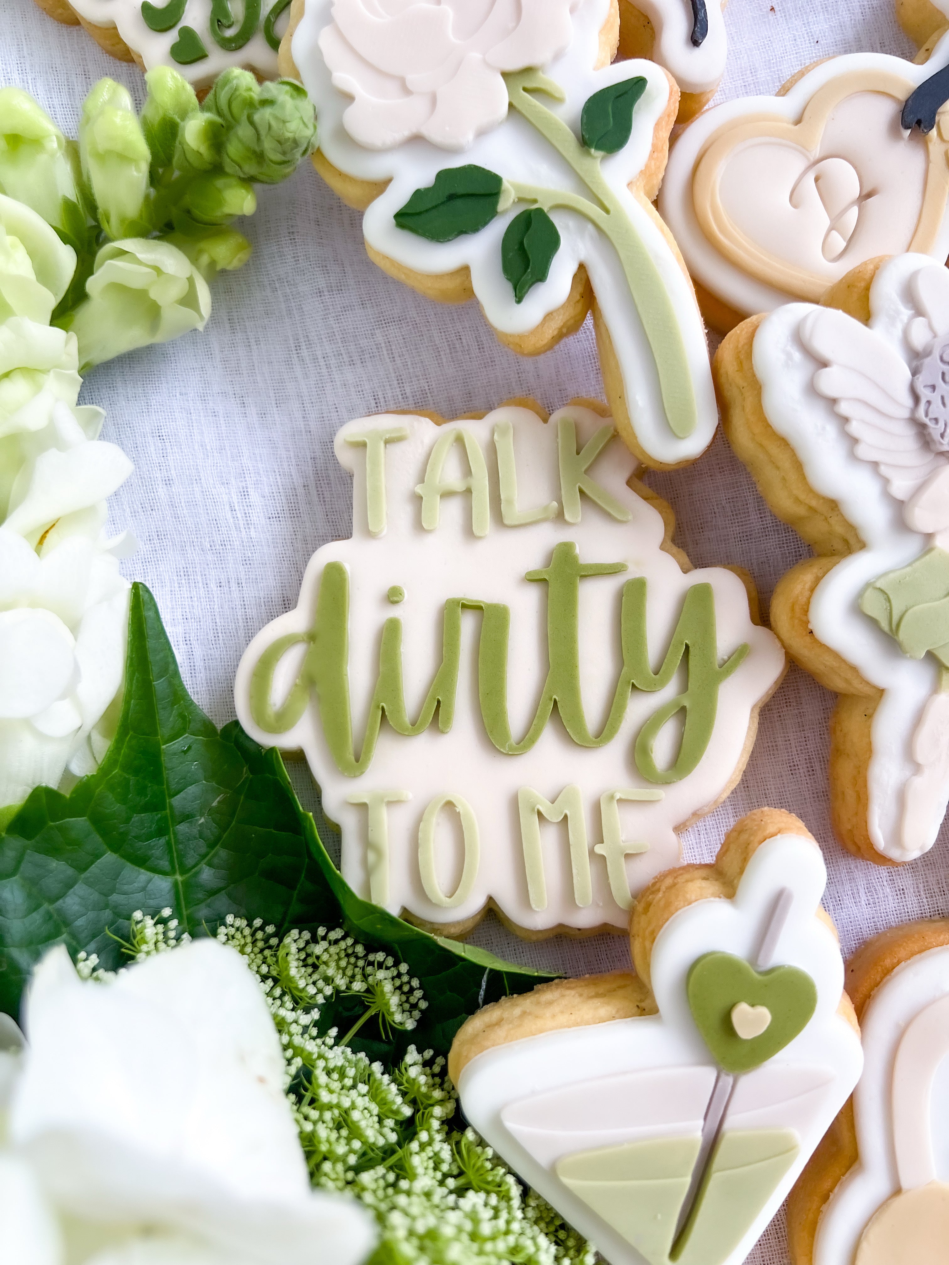 Talk dirty to me debosser and cutter