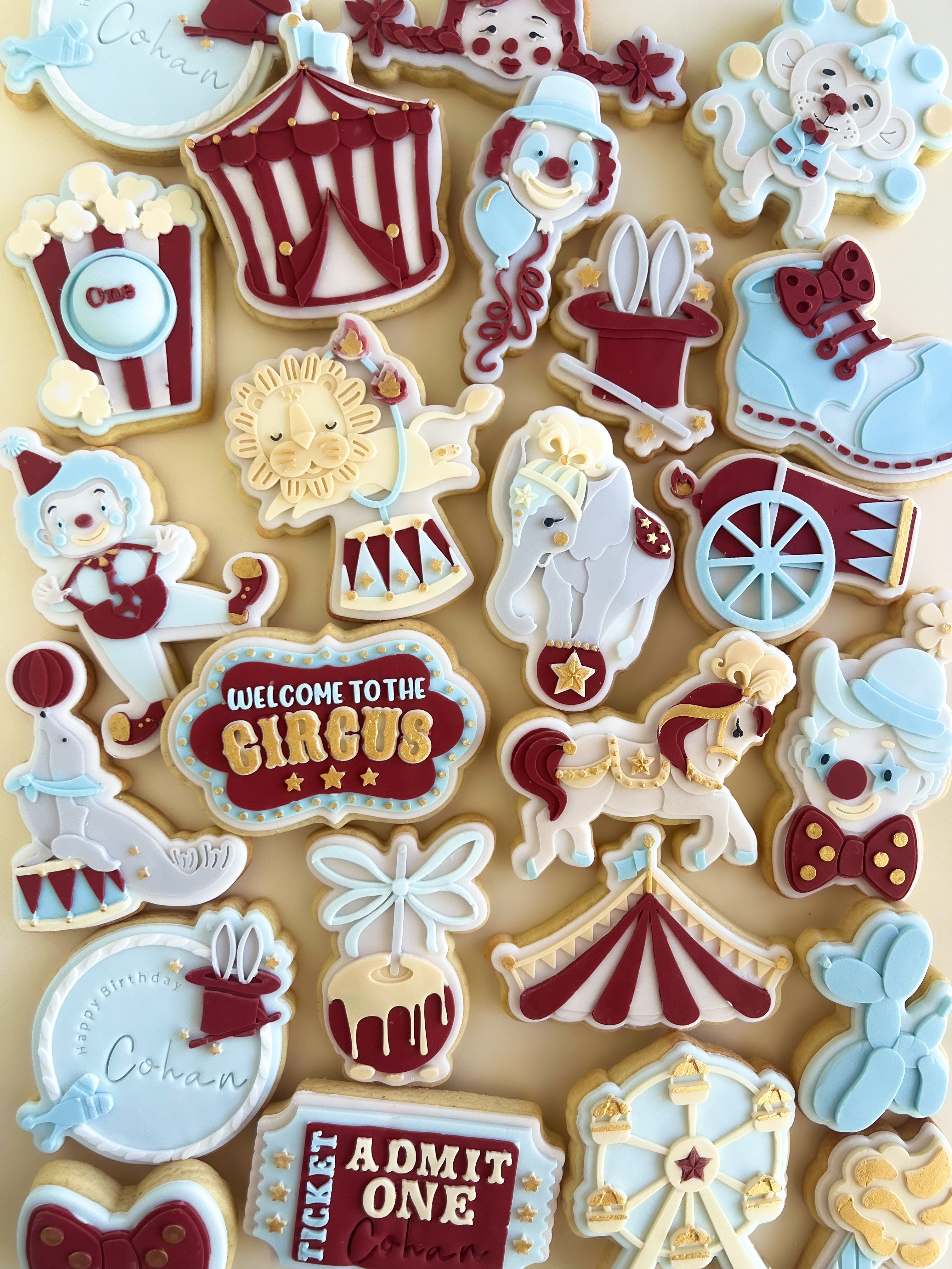 Deluxe Sugar Cookies