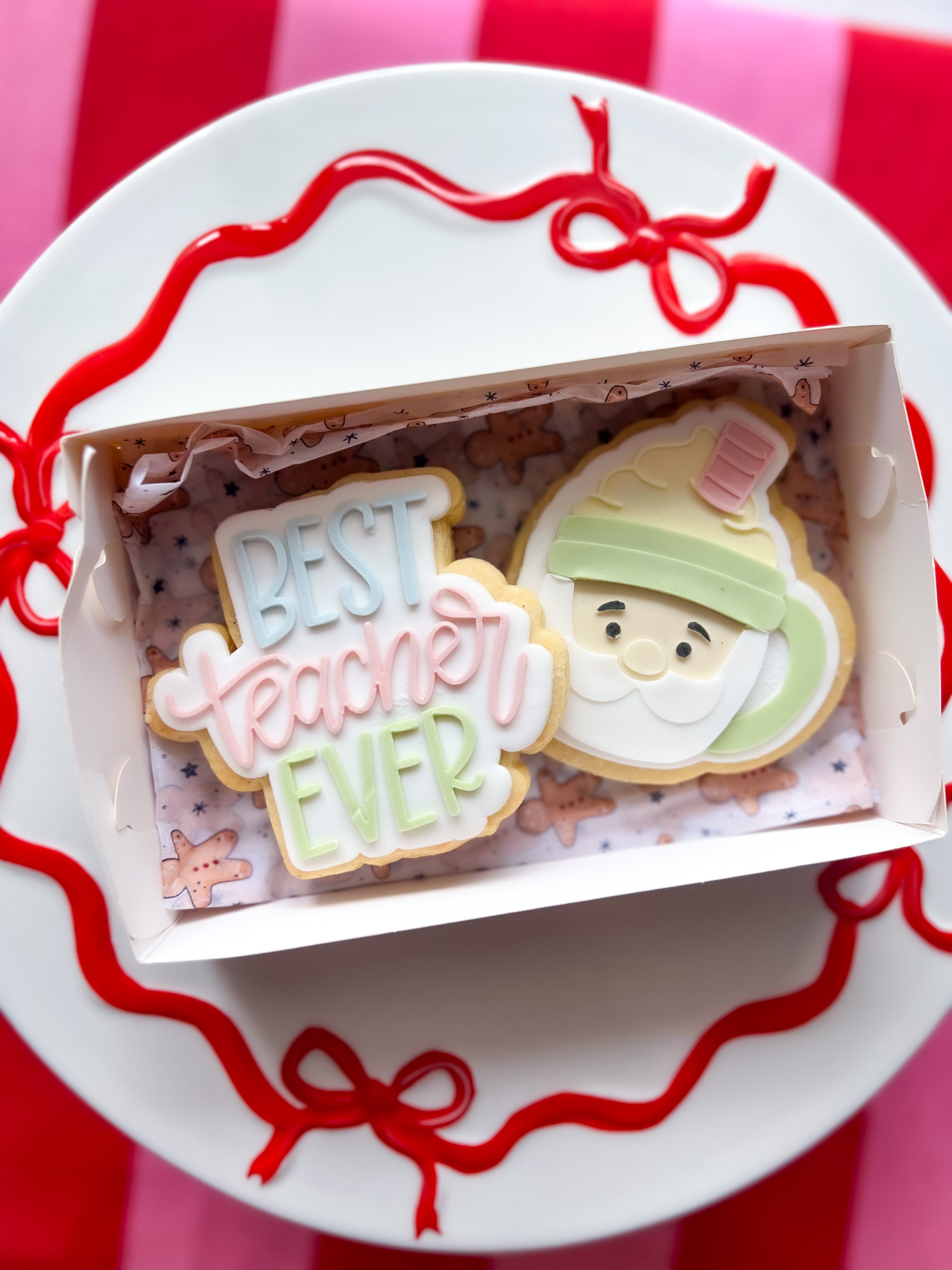 TEACHER 2 pack - OPTION 2