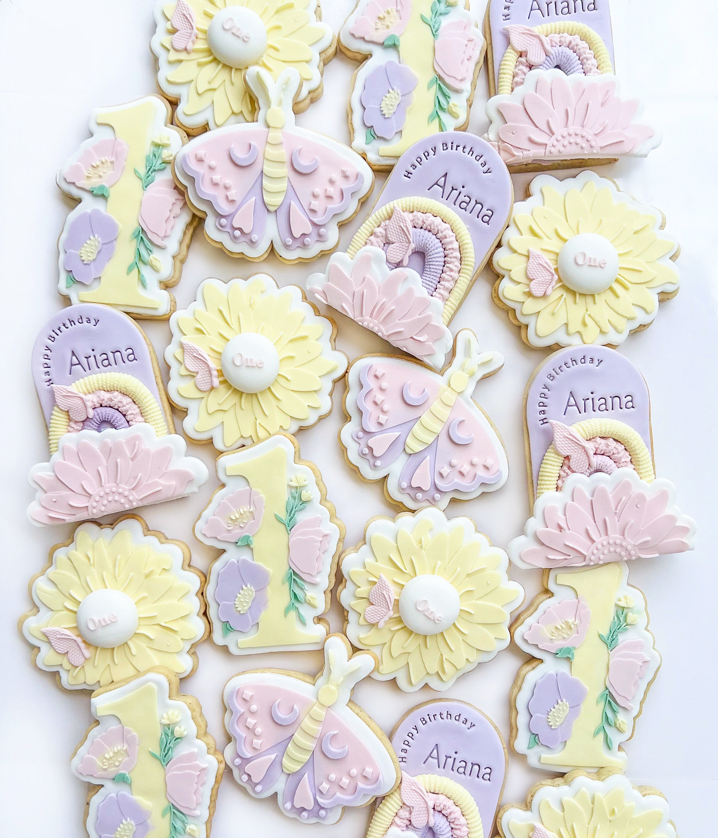 Deluxe Sugar Cookies