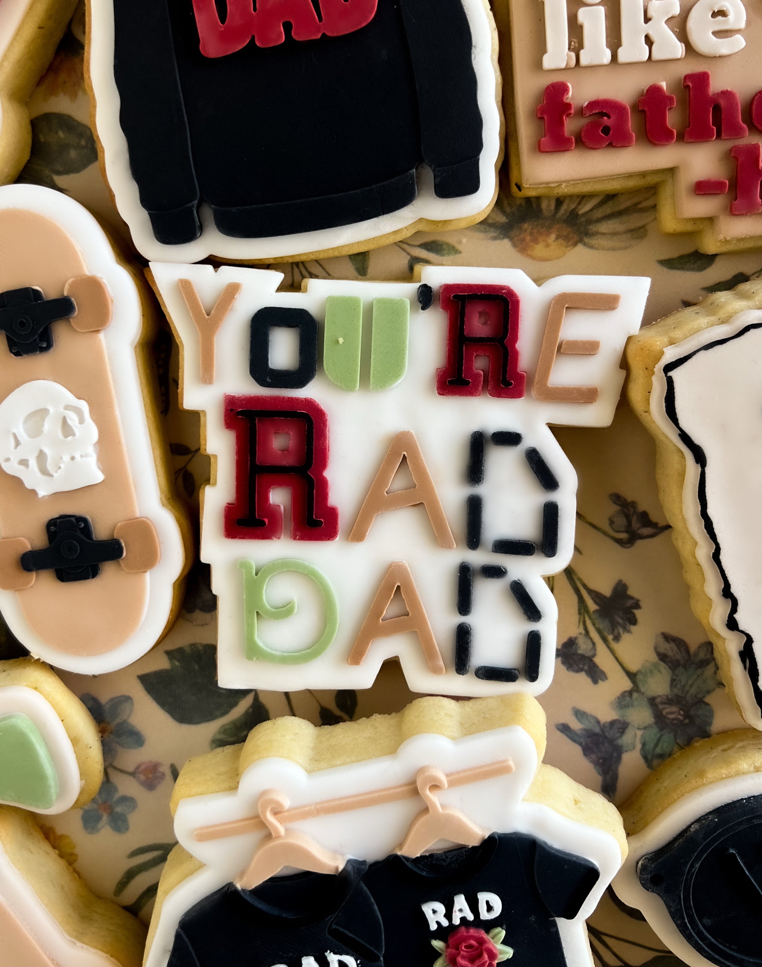 You’re rad dad debosser and cutter