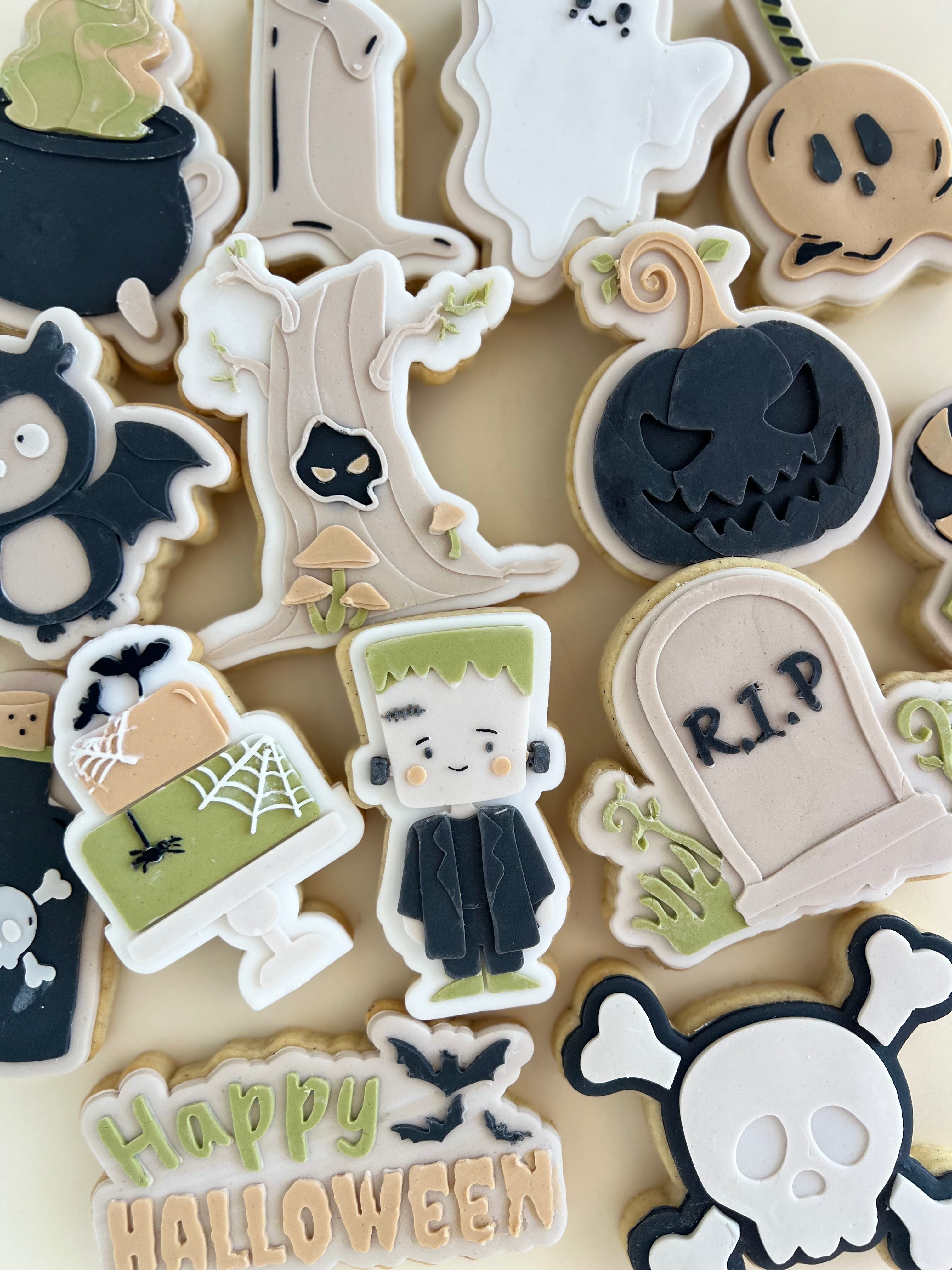 Frankinstein debosser and cutter