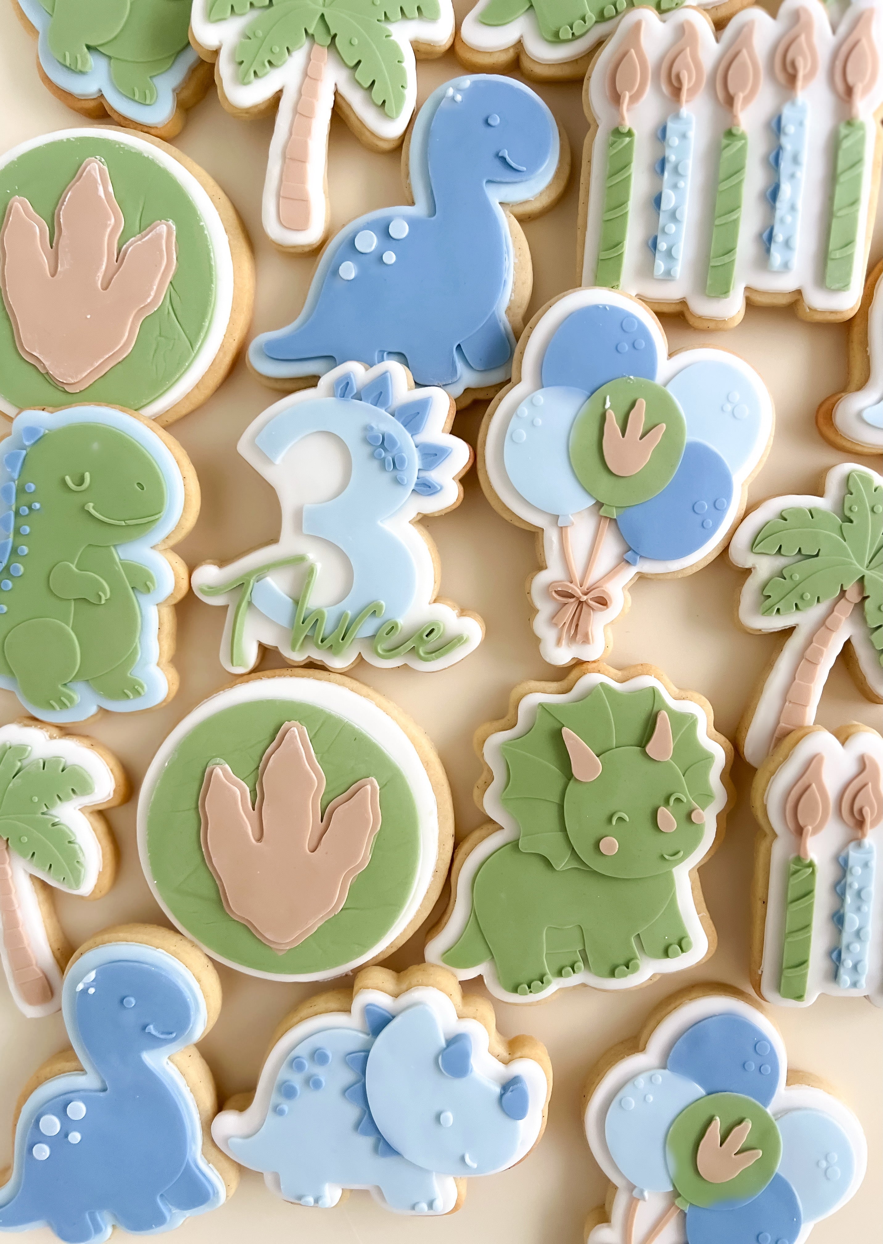 20 x Deluxe Sugar Cookie pack