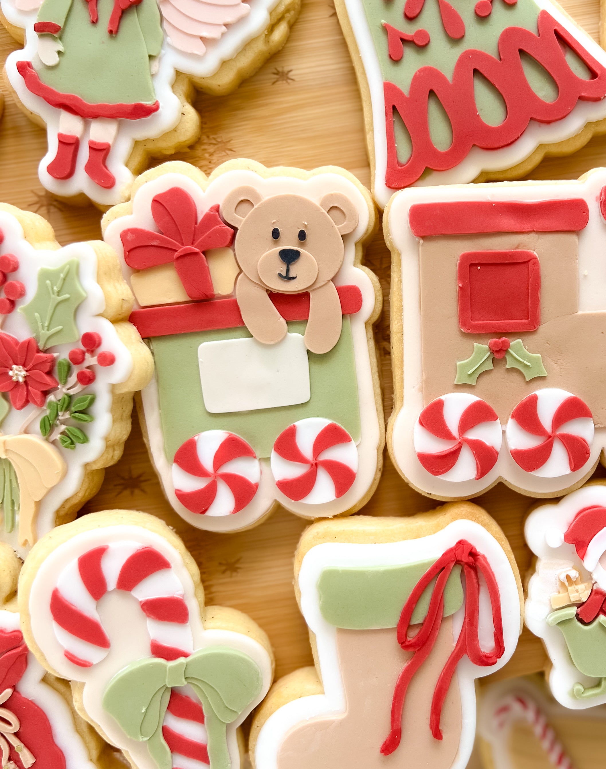 Christmas train carriage 2 debosser and cutter