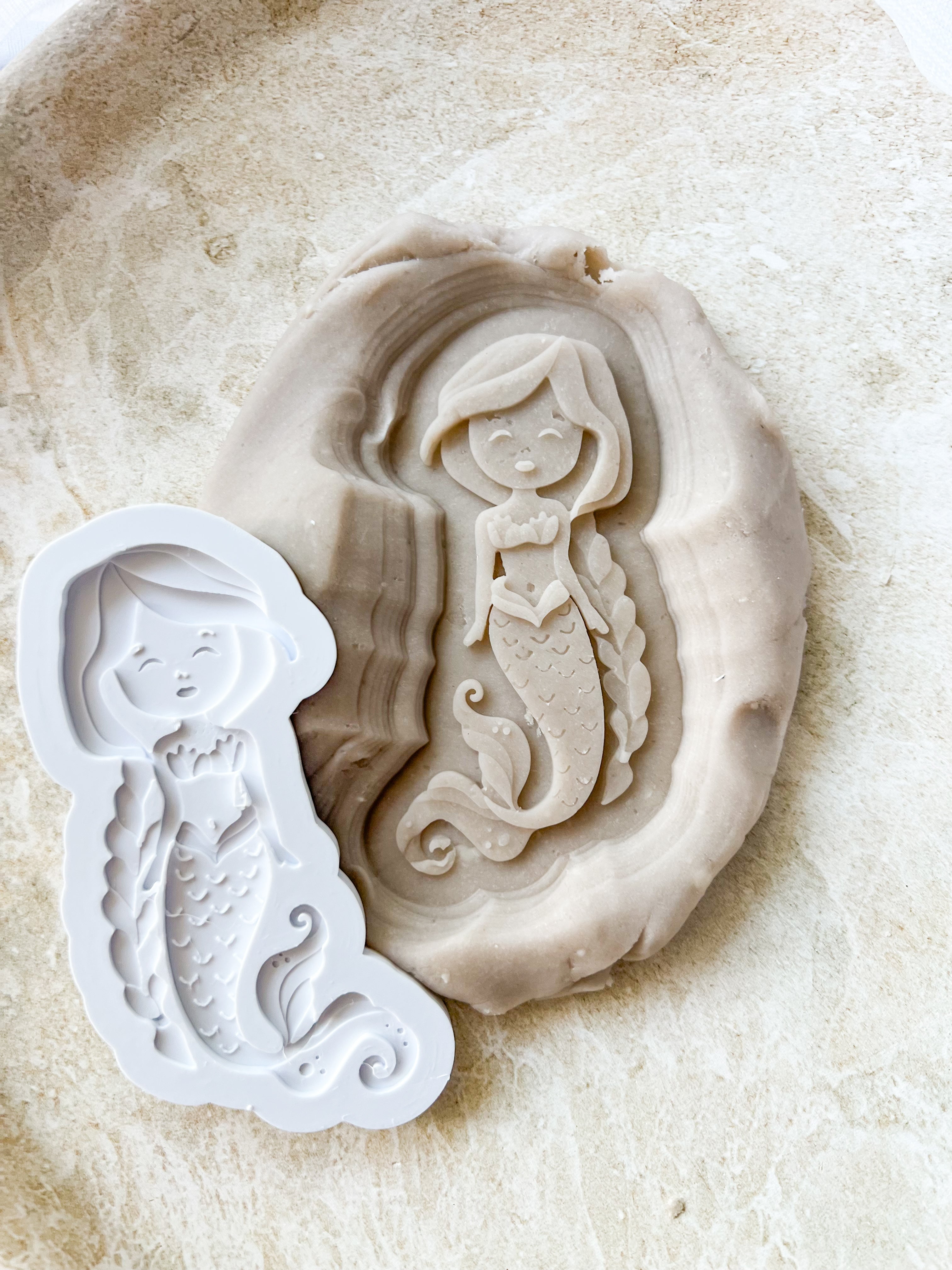 Mermaid V3 debosser and cutter