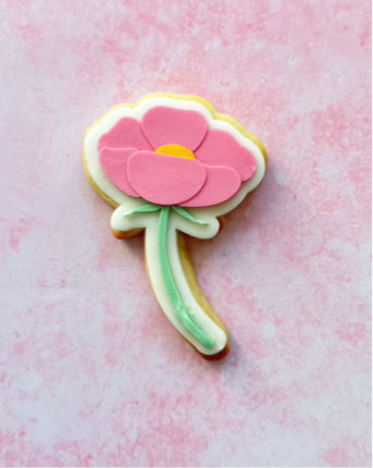 Stem flower debosser and cutter