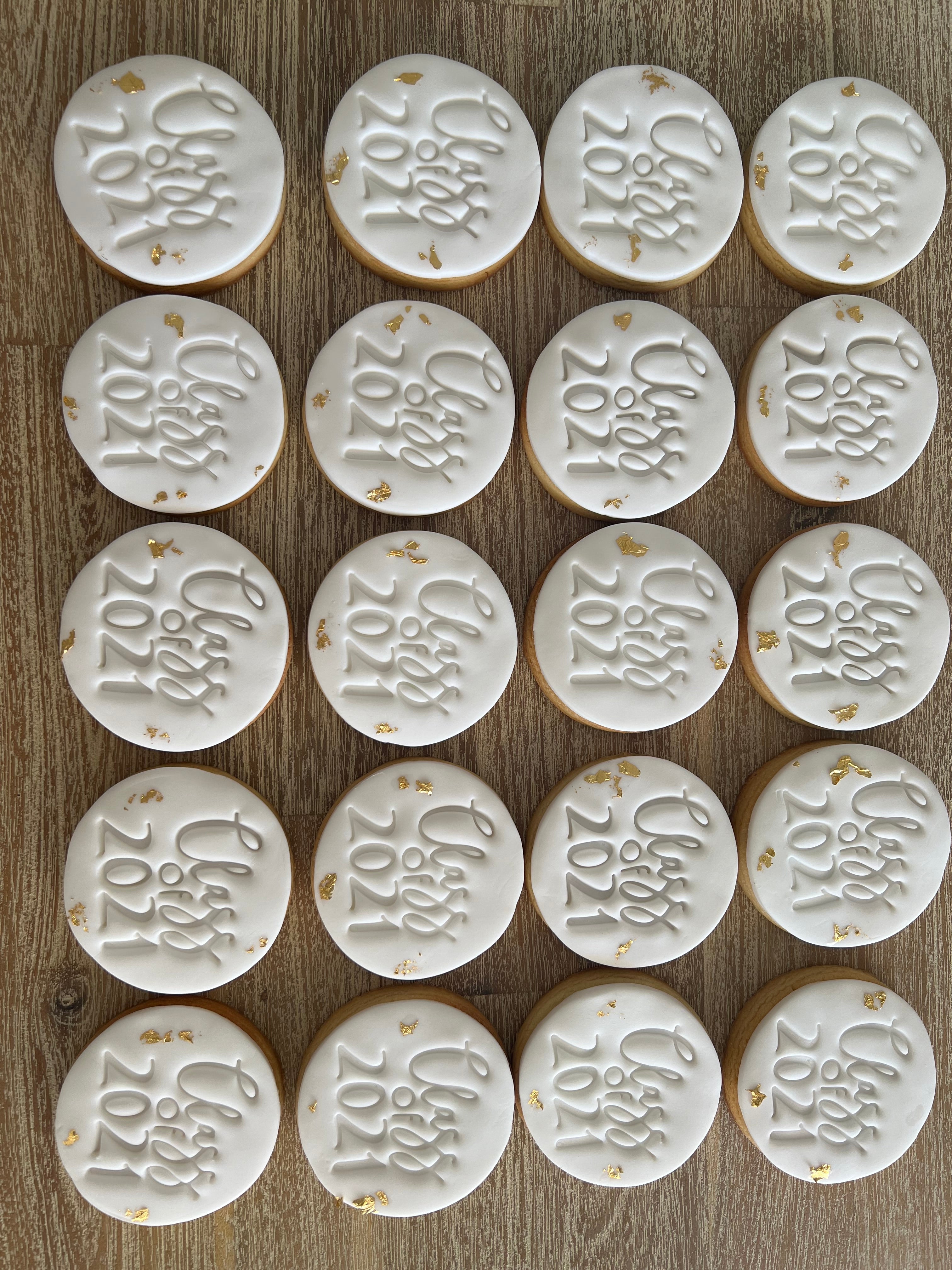 Corporate/ Simple Sugar Cookies