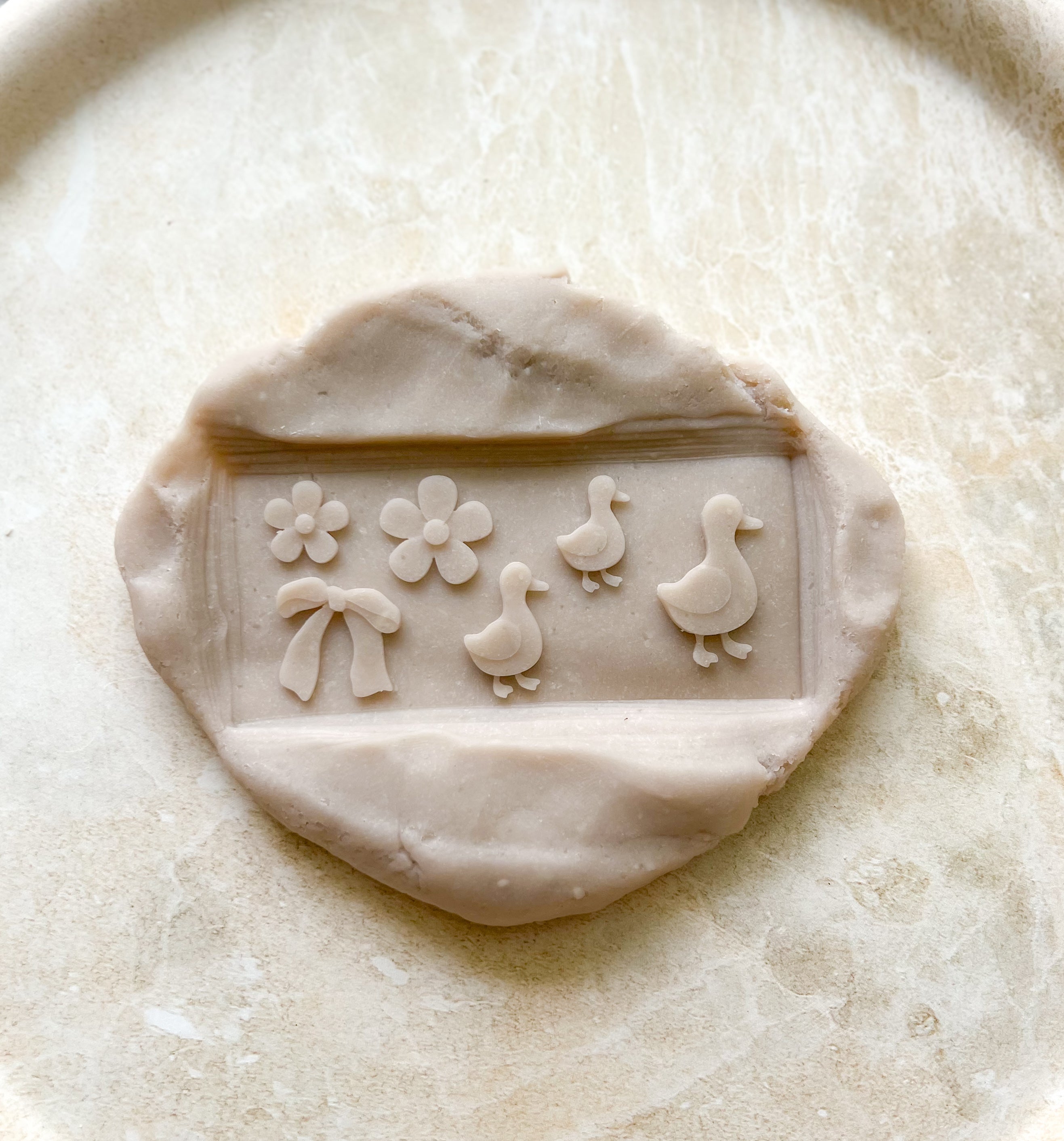 Goose 🪿 debosser plate only