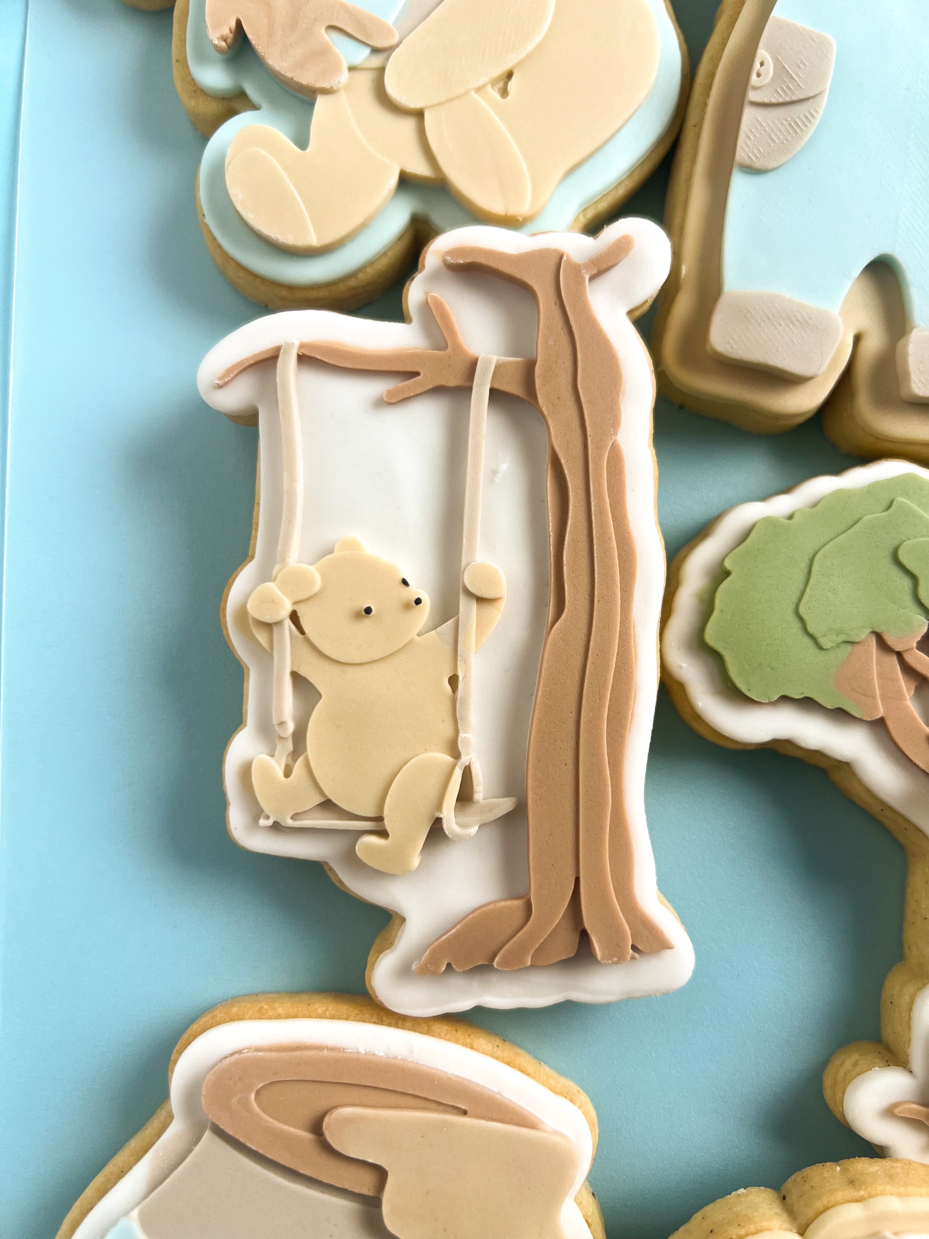 20 x Deluxe Sugar Cookie pack