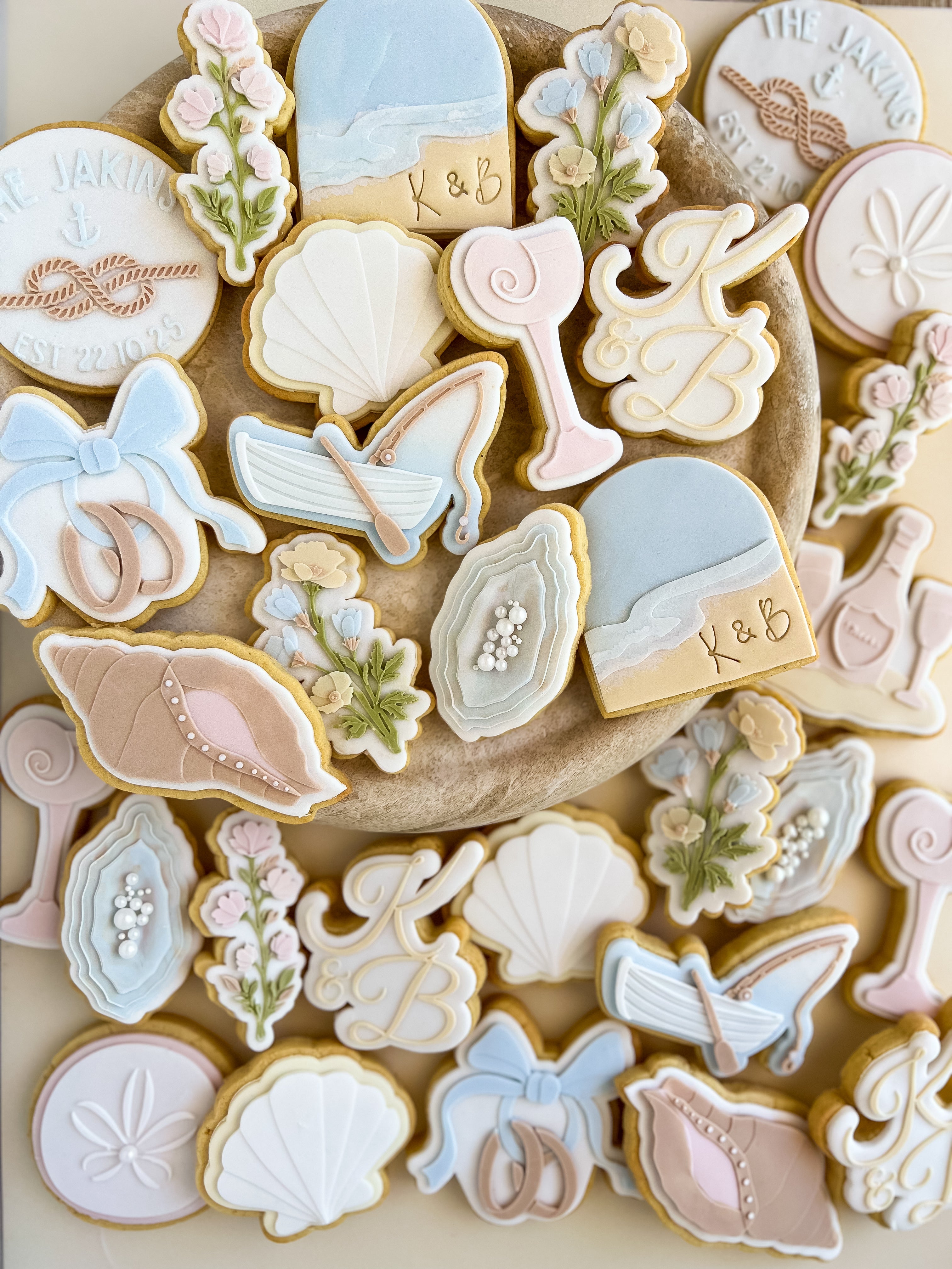 20 x Deluxe Sugar Cookie pack