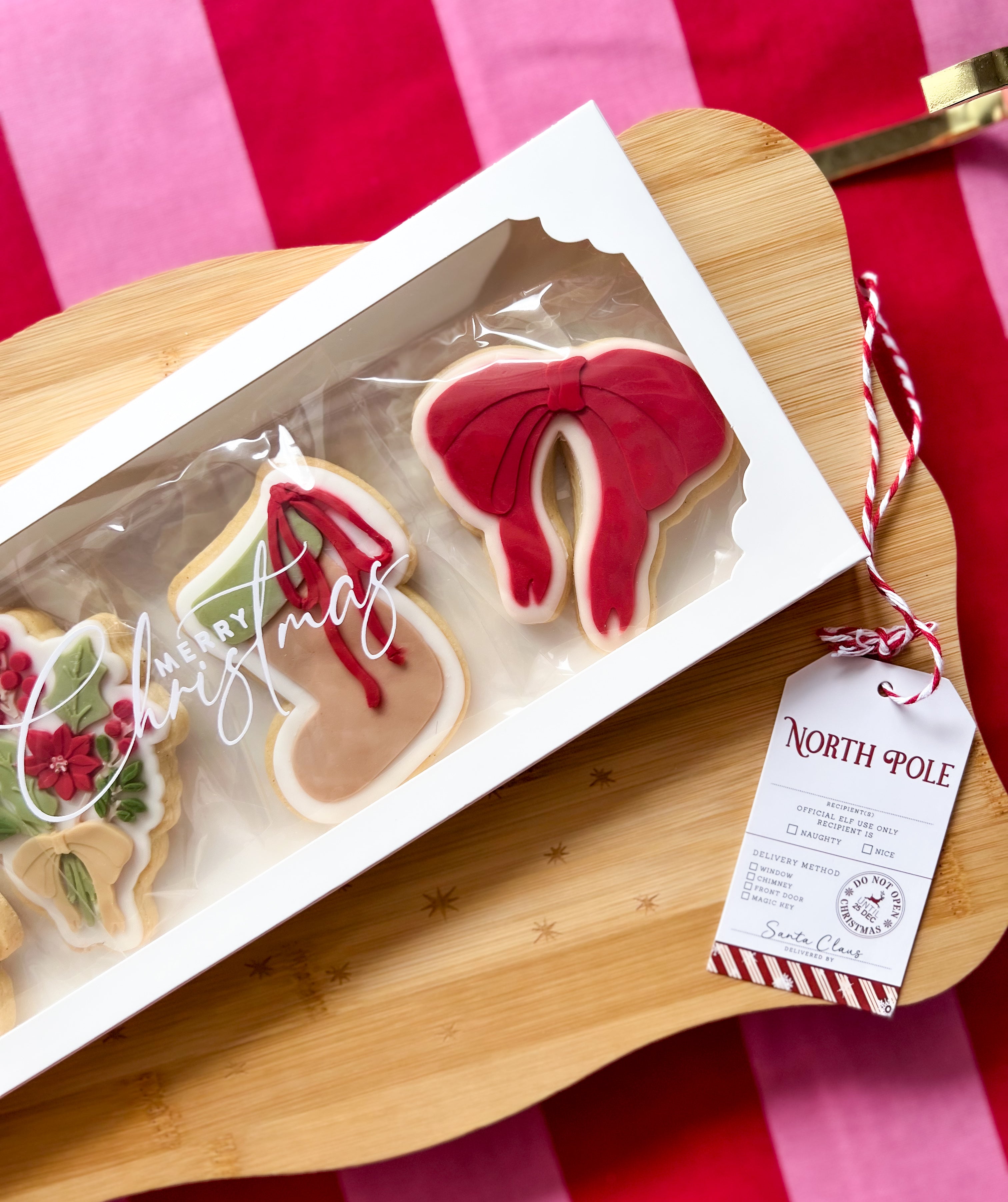 Deluxe Christmas 4 pack - OPTION 2