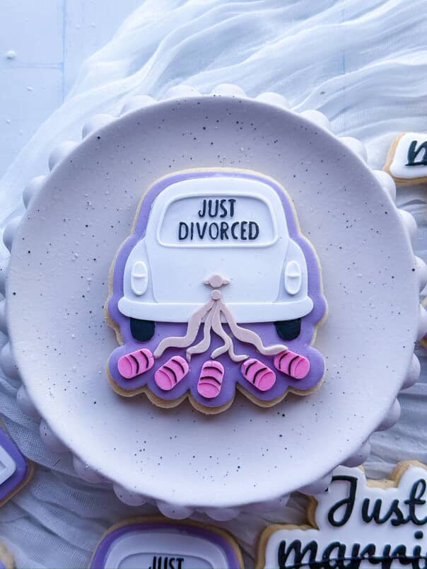 Just divorced vintage car debosser and cutter