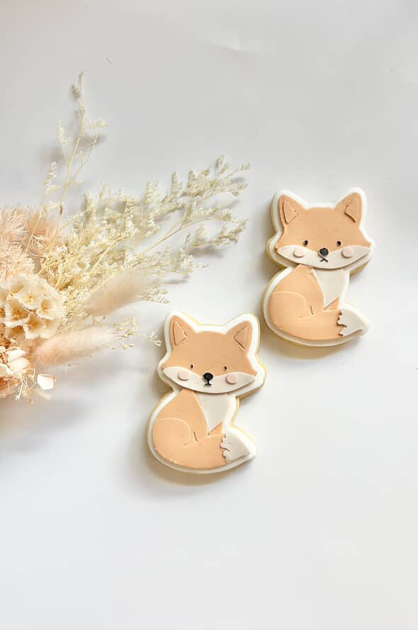 Fox debosser and cutter