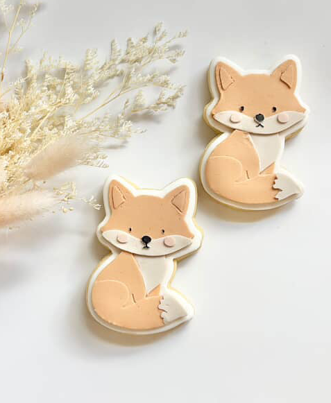 Fox debosser and cutter