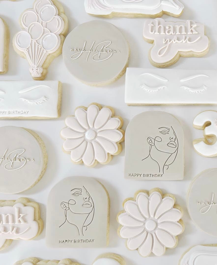 Corporate/ Simple Sugar Cookies