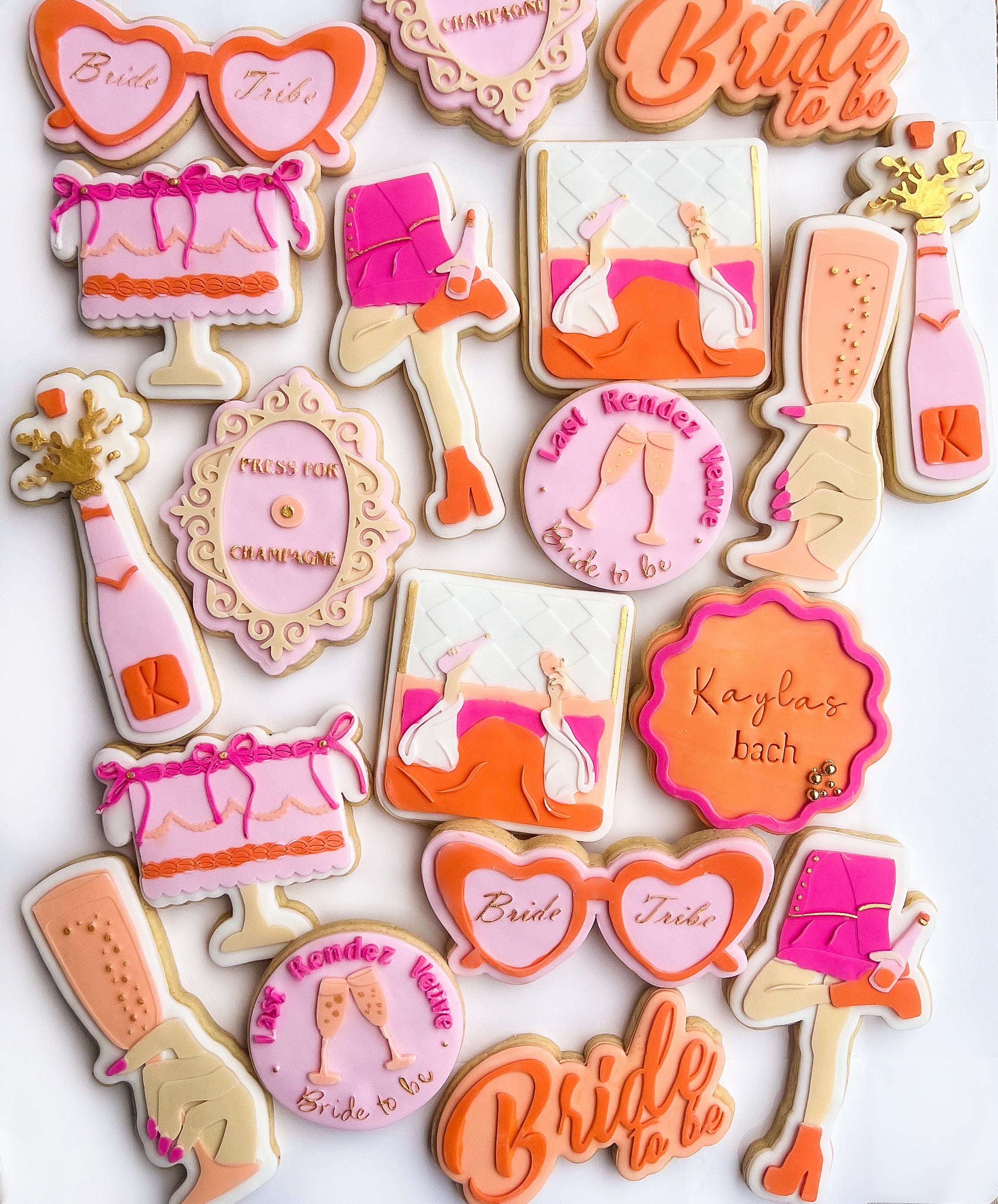 Deluxe Sugar Cookies