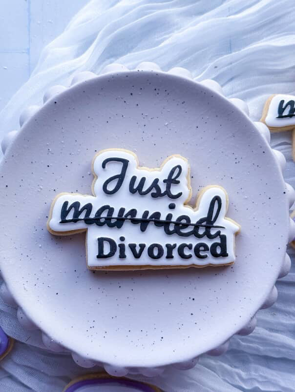 Just divorced debosser and cutter