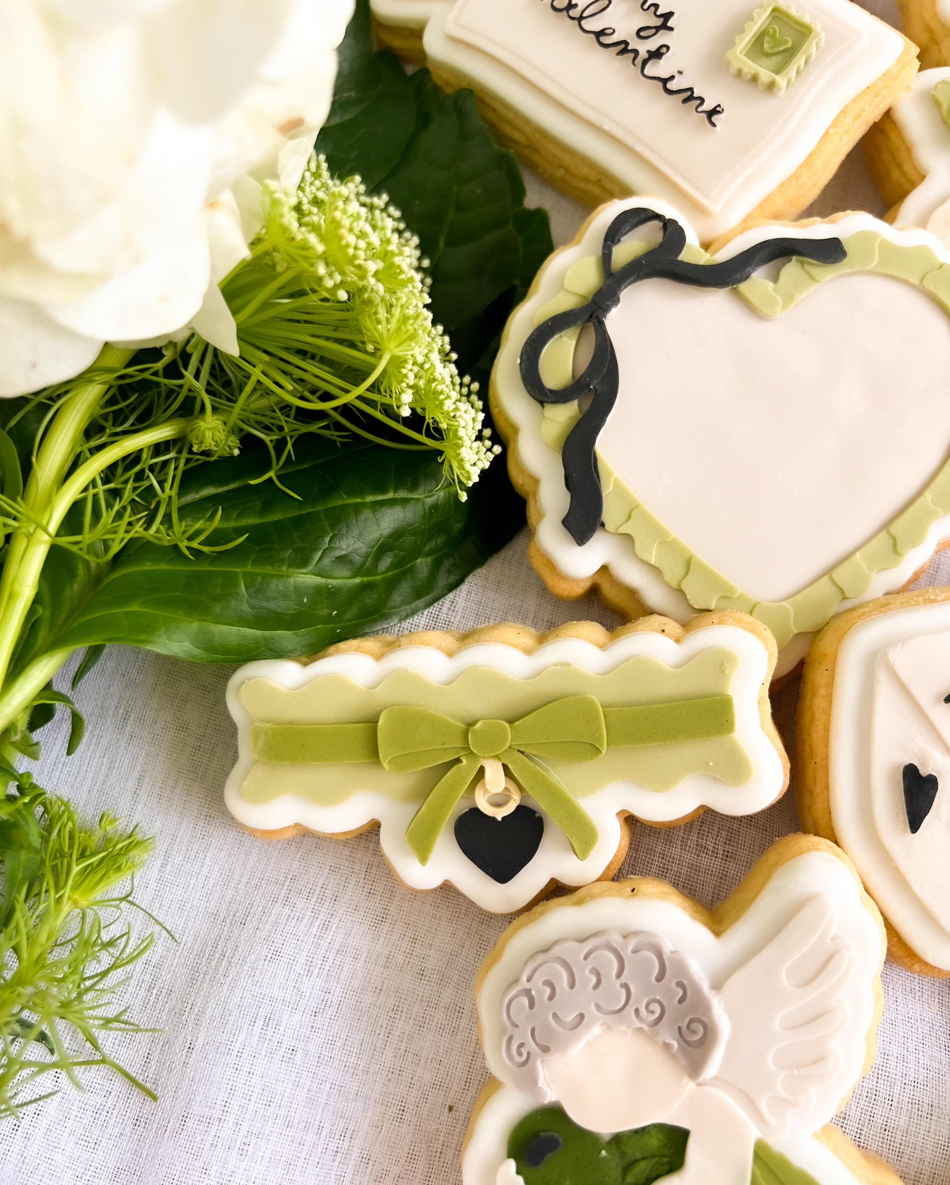 Garter debosser and cutter