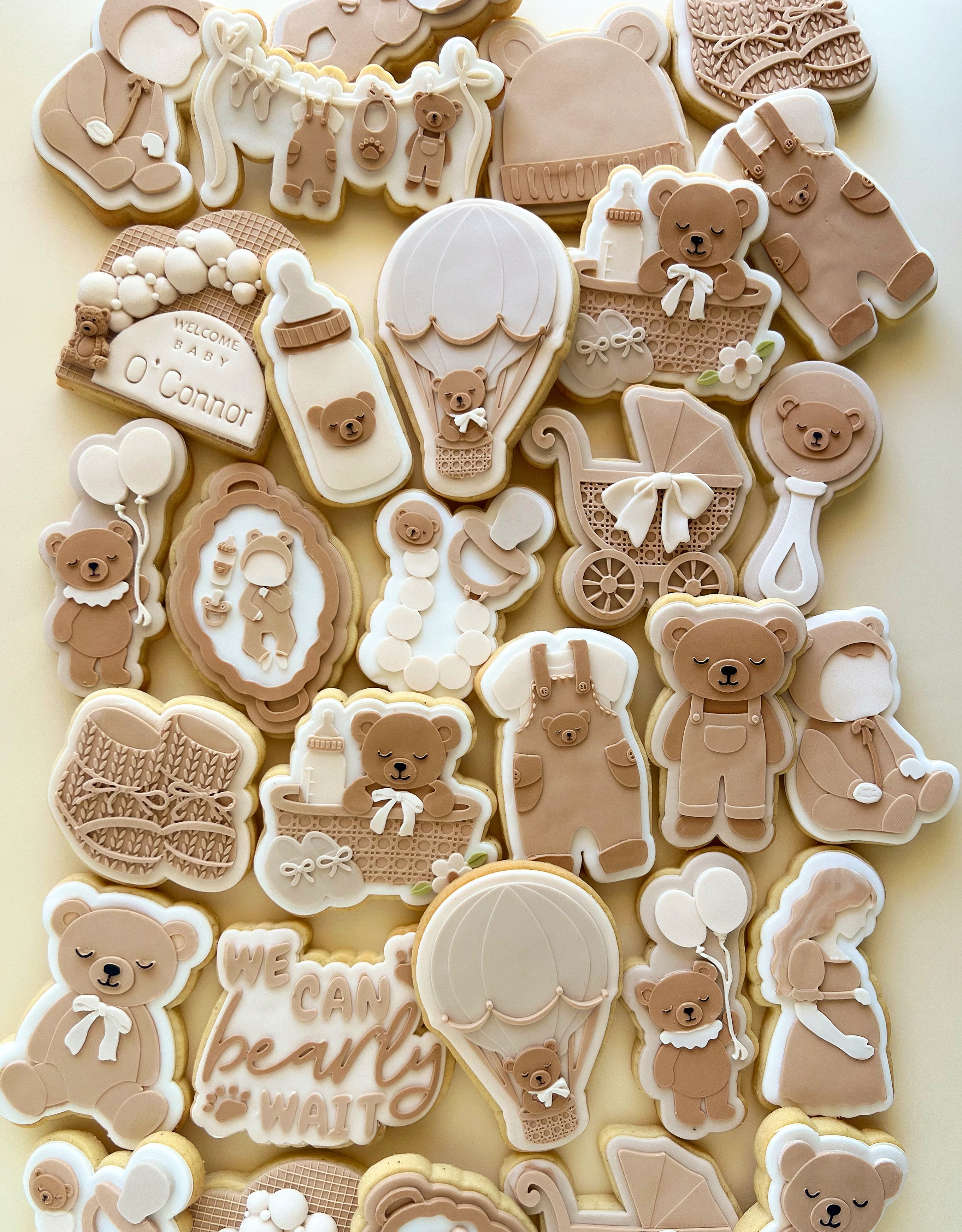 20 x Deluxe Sugar Cookie pack