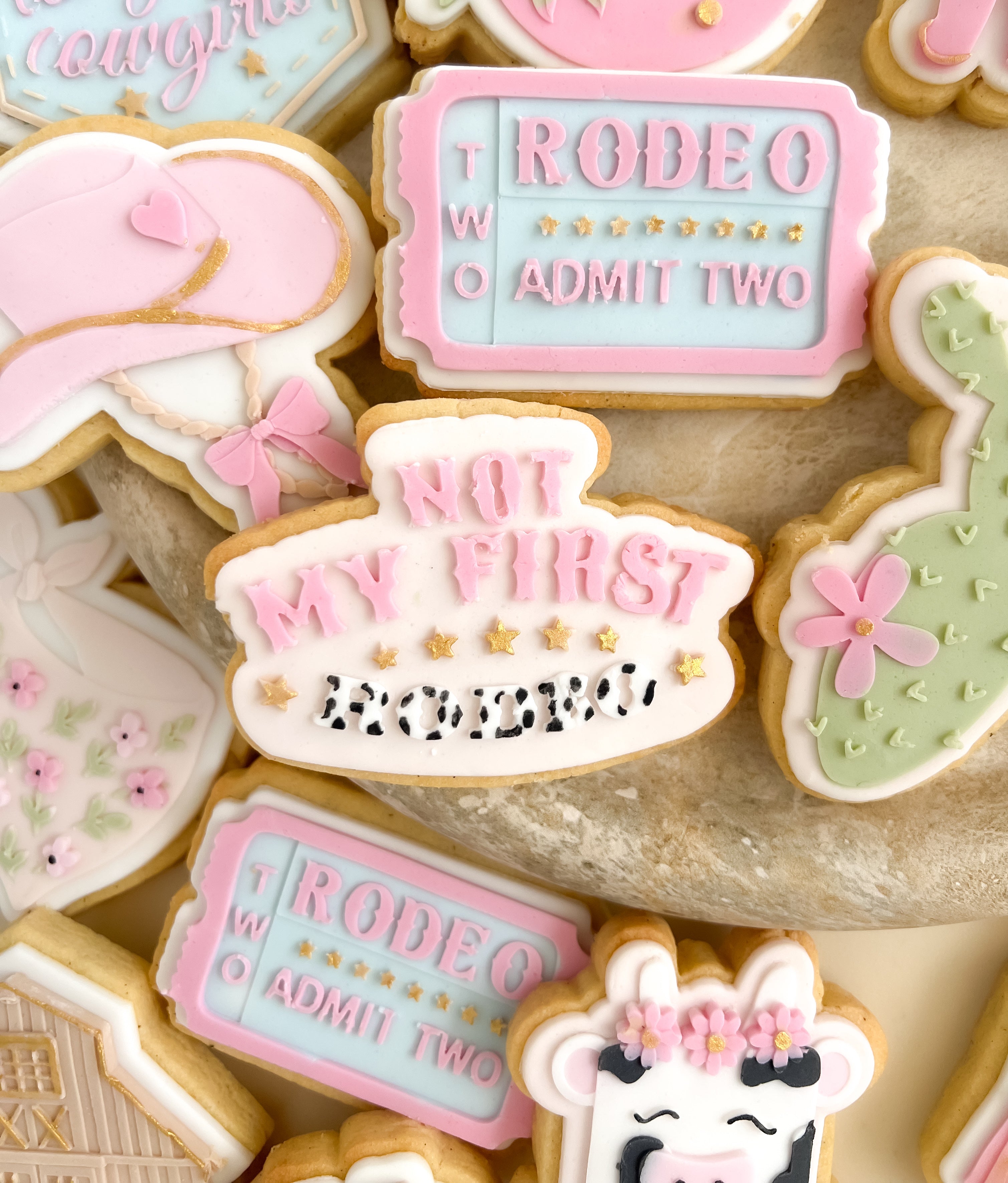 Not my first rodeo debosser and cutter