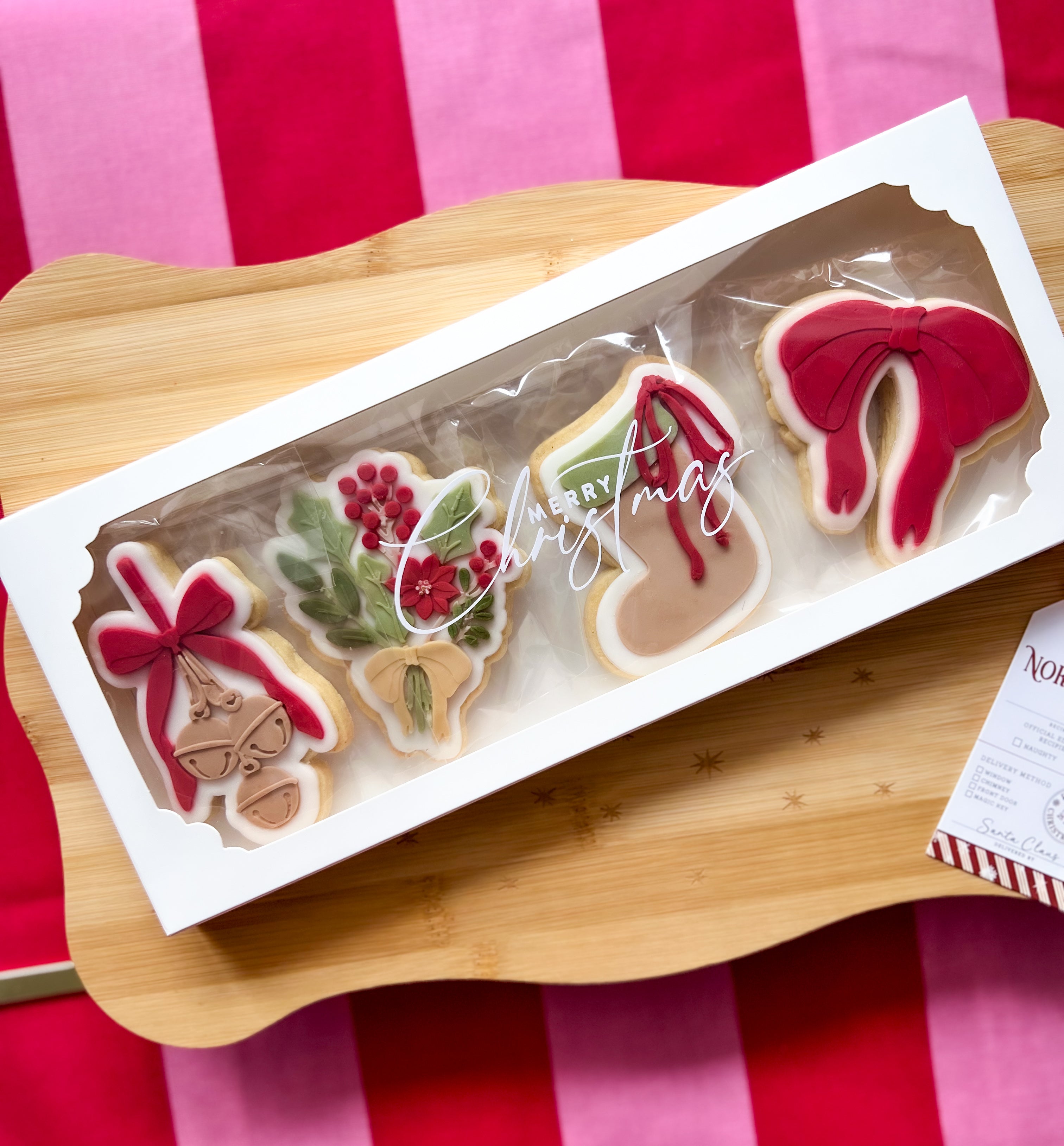 Deluxe Christmas 4 pack - OPTION 2