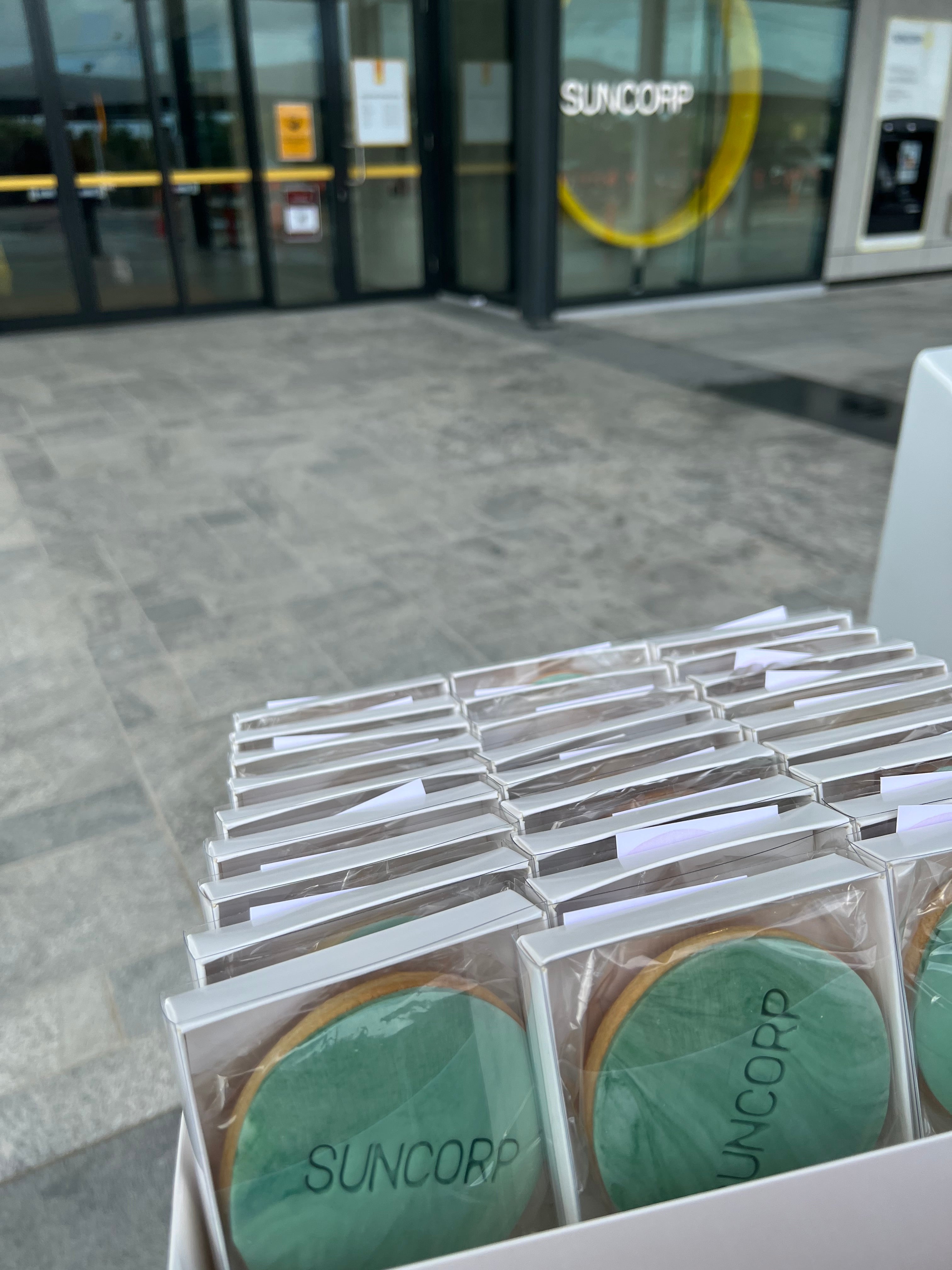 Corporate/ Simple Sugar Cookies