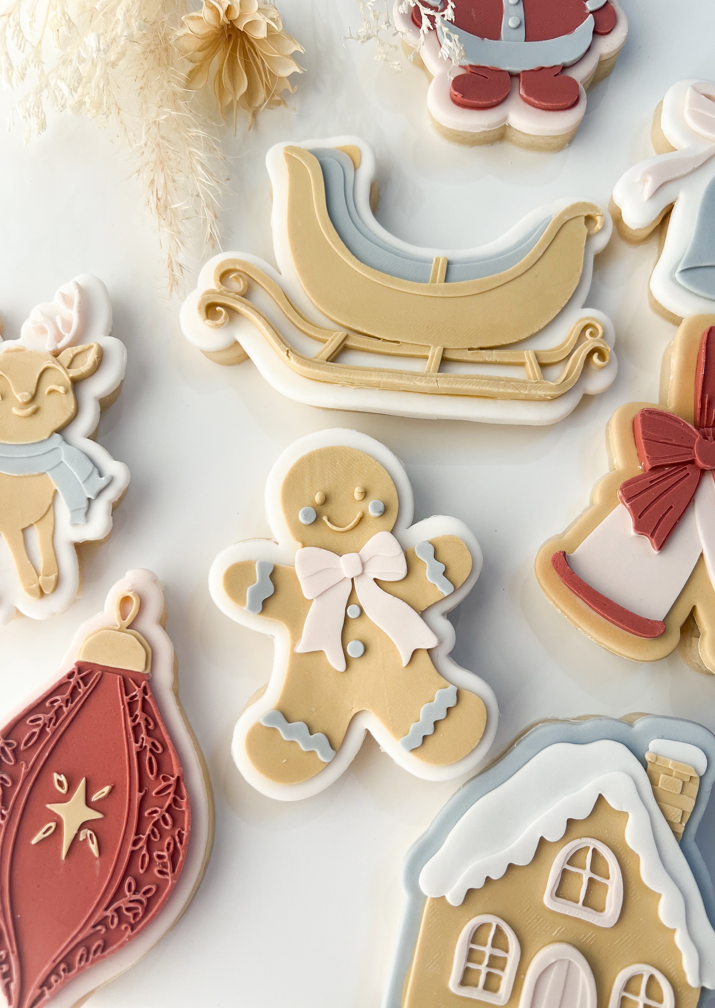 Santa debosser and cutter