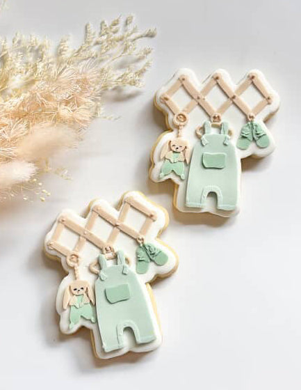 Timber frame with bunny debosser and cutter