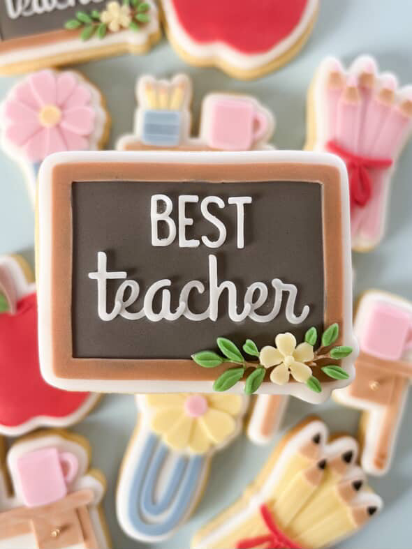 Best teacher blackboard debosser and cutter