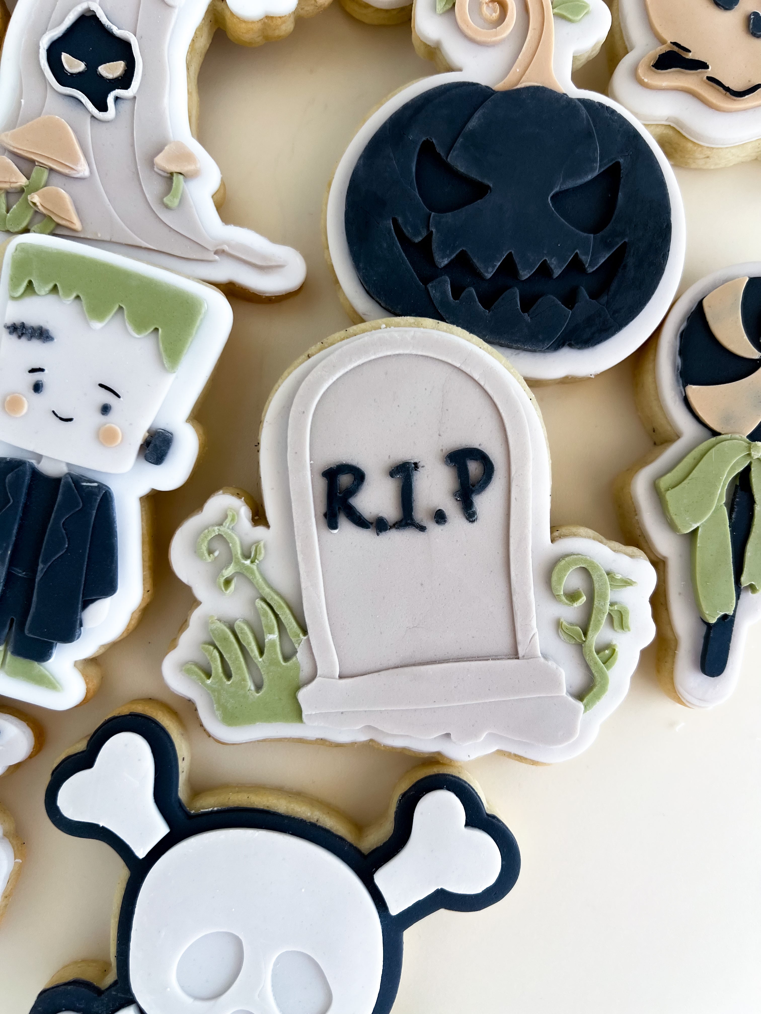 Gravestone debosser and cutter