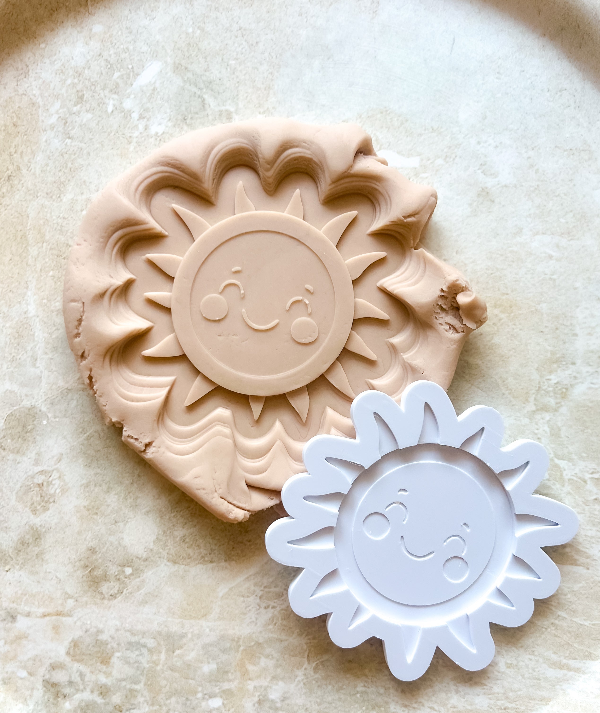 Cute sun debosser and cutter
