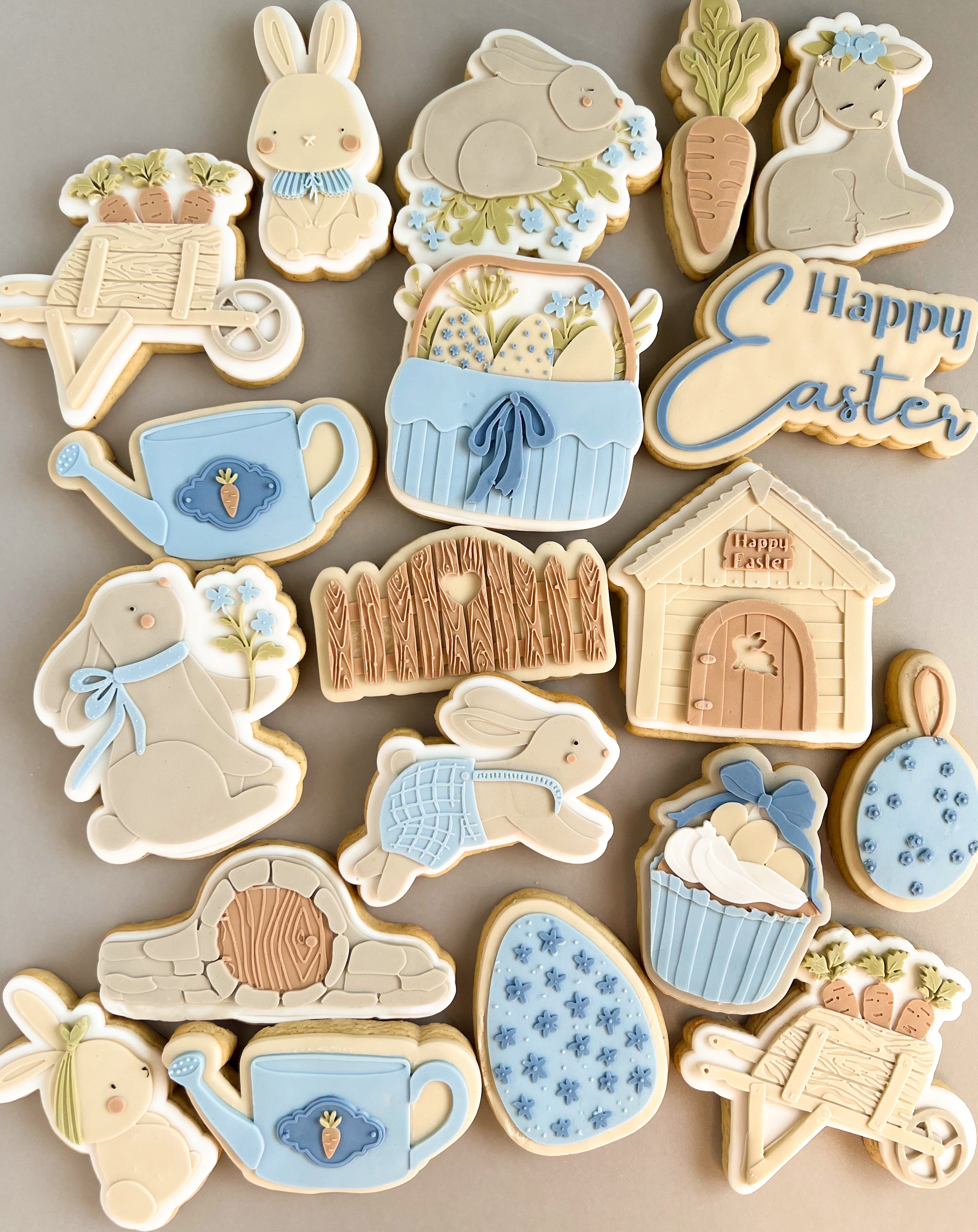 Deluxe Sugar Cookies