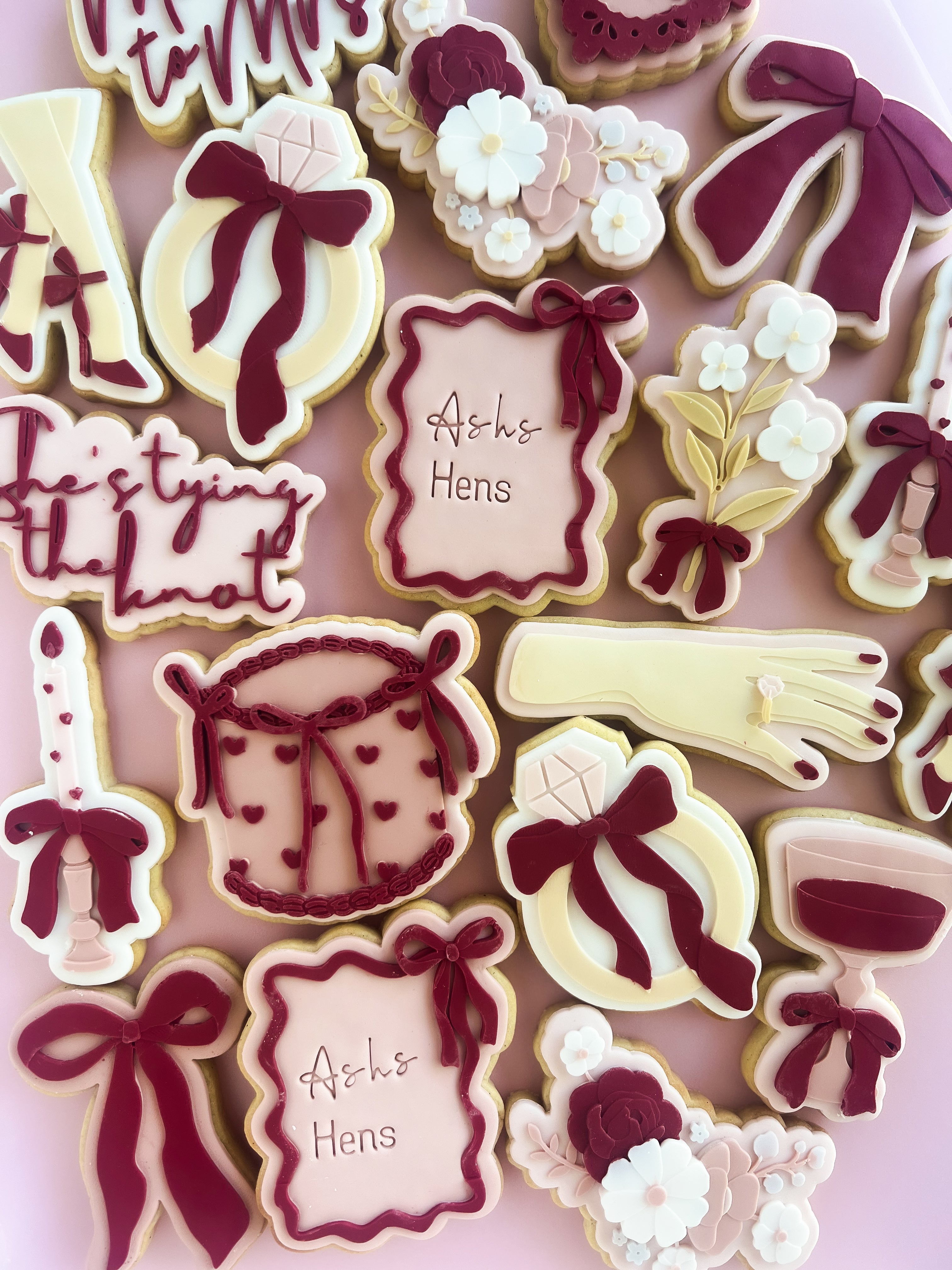 20 x Deluxe Sugar Cookie pack