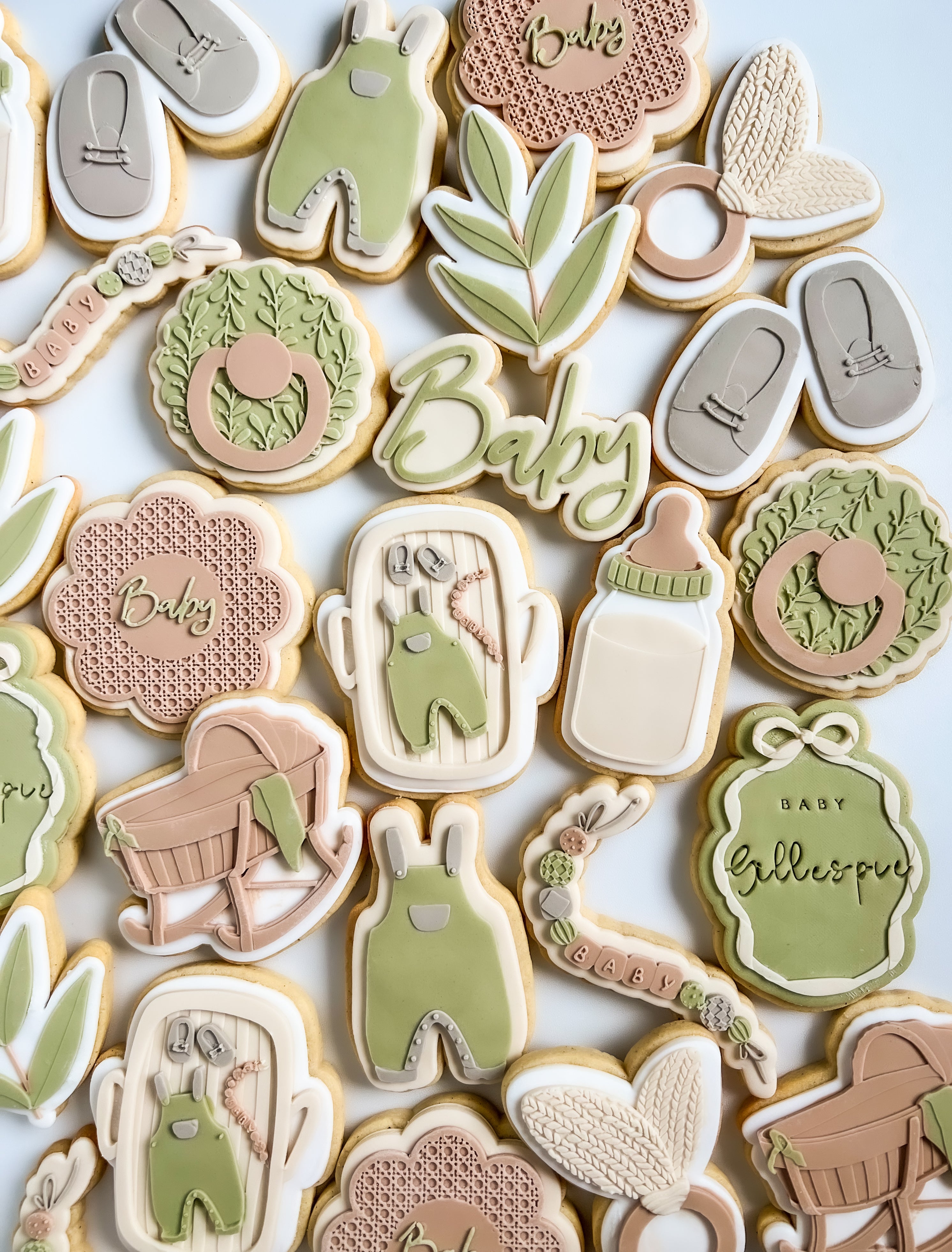 20 x Deluxe Sugar Cookie pack