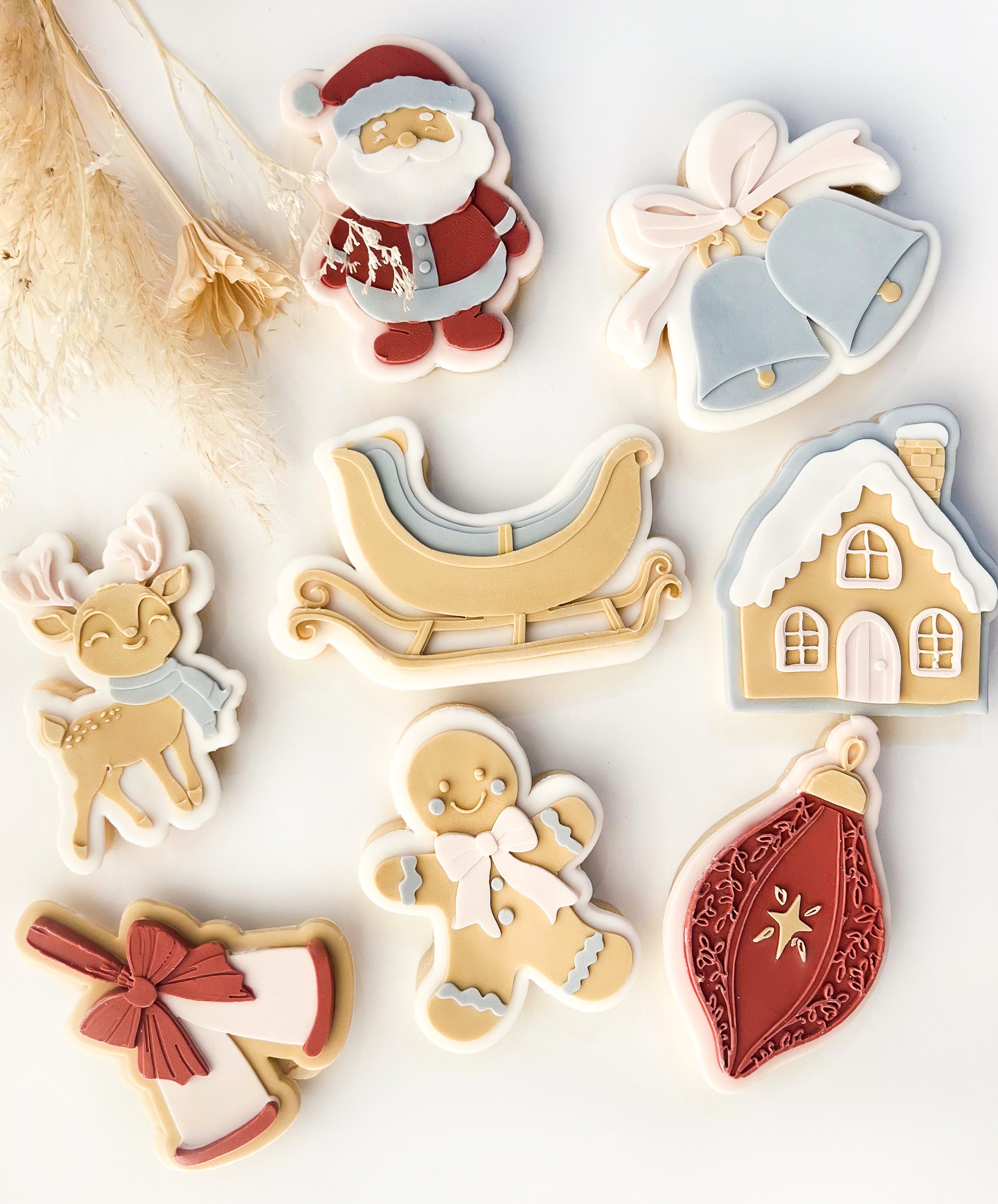Deluxe Sugar Cookies